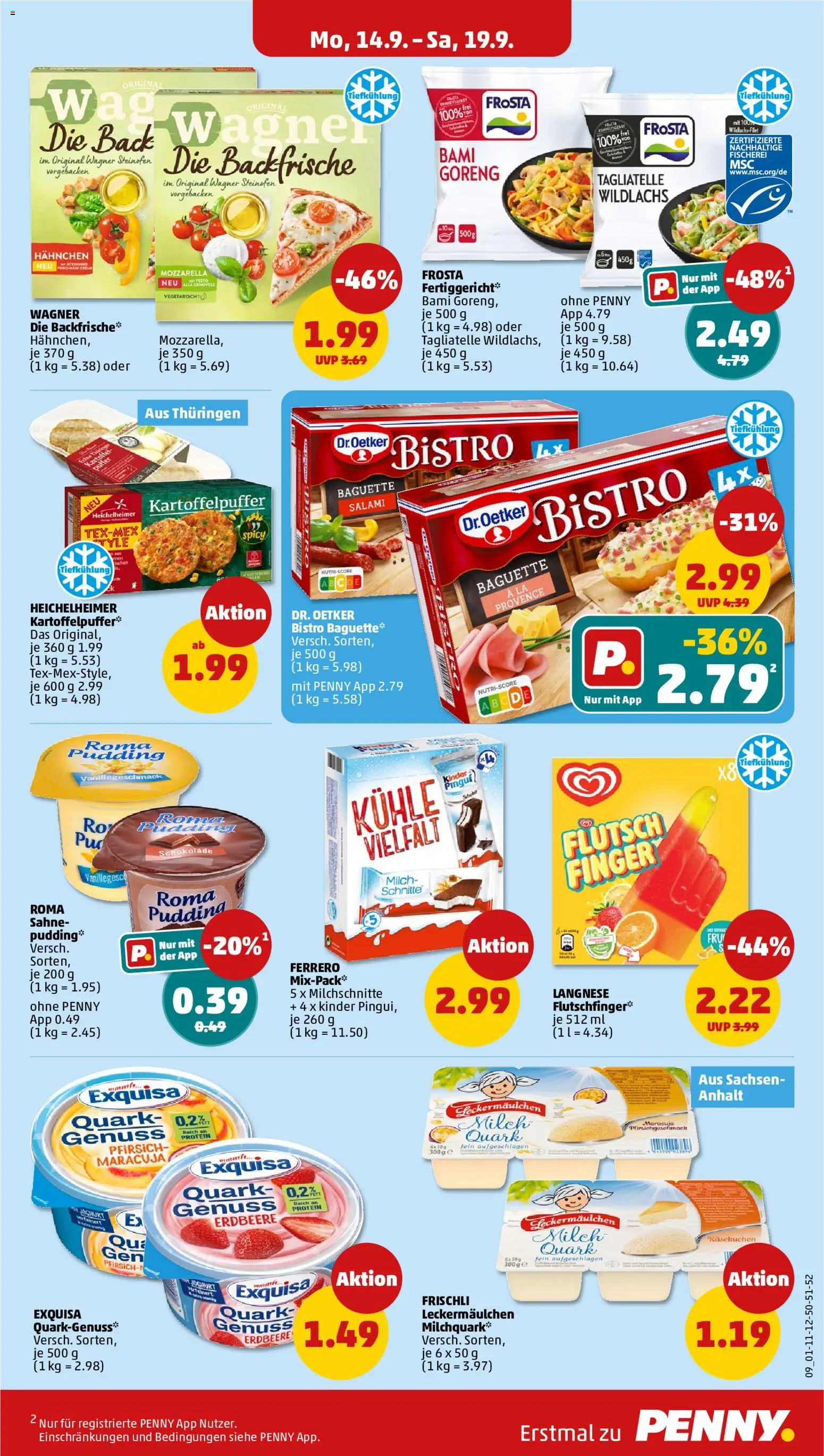 Penny Prospekt Prospekt in Deutschland