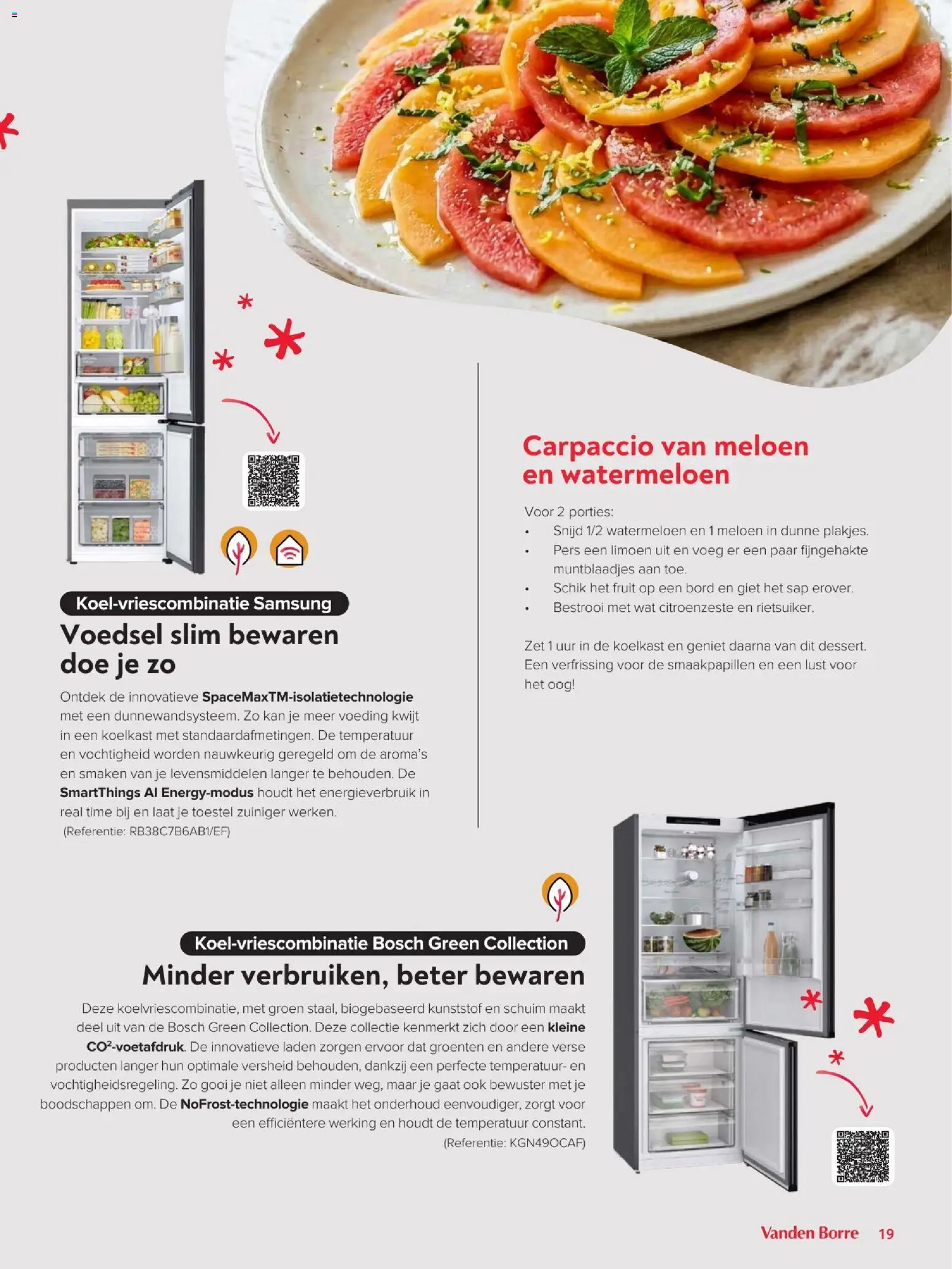 Nieuwe » Vanden Borre folder van 21/04/2026 🤩  « is er! Ontdek geweldige aanbiedingen en bespaar. | België