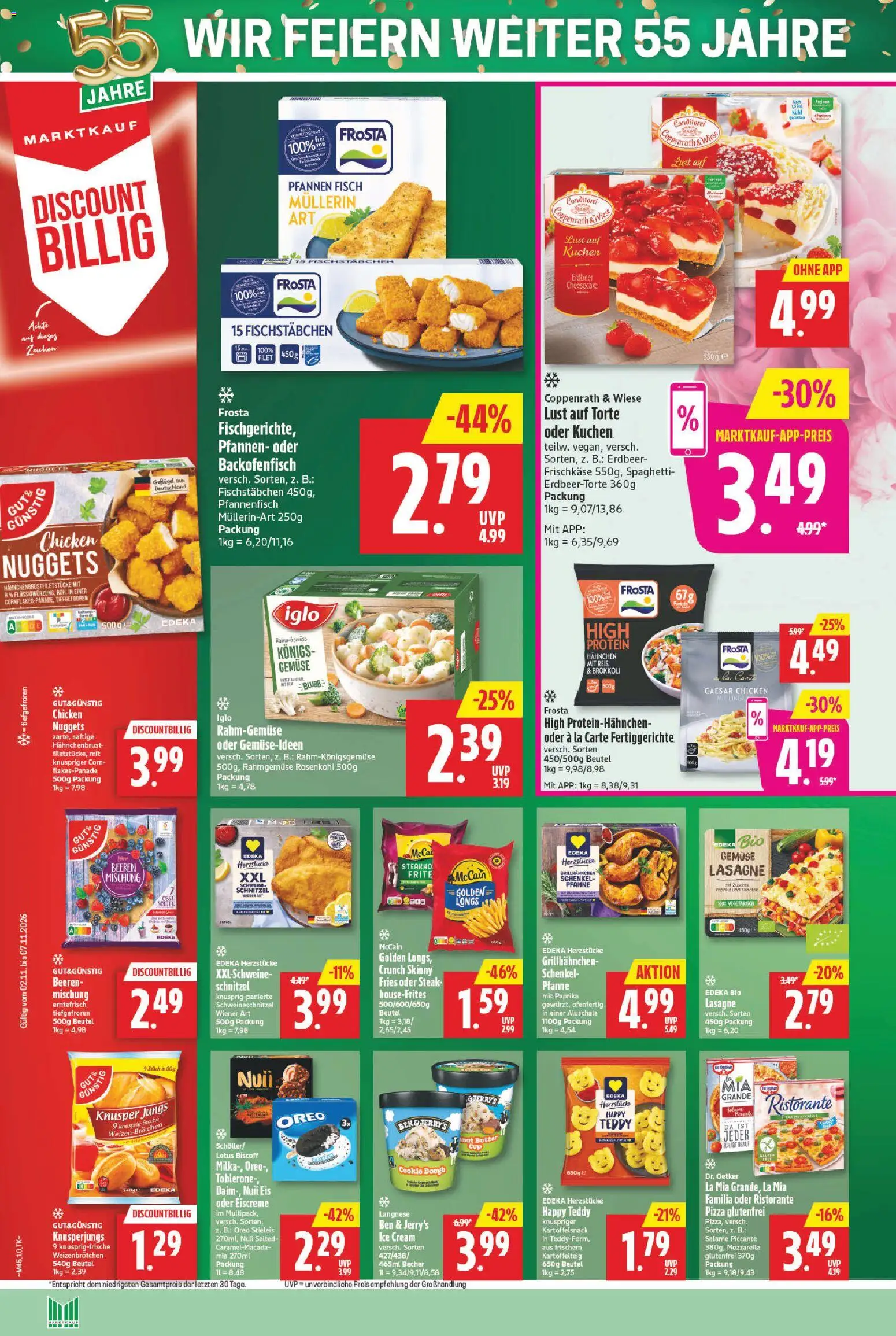 Marktkauf Prospekt Prospekt in Deutschland