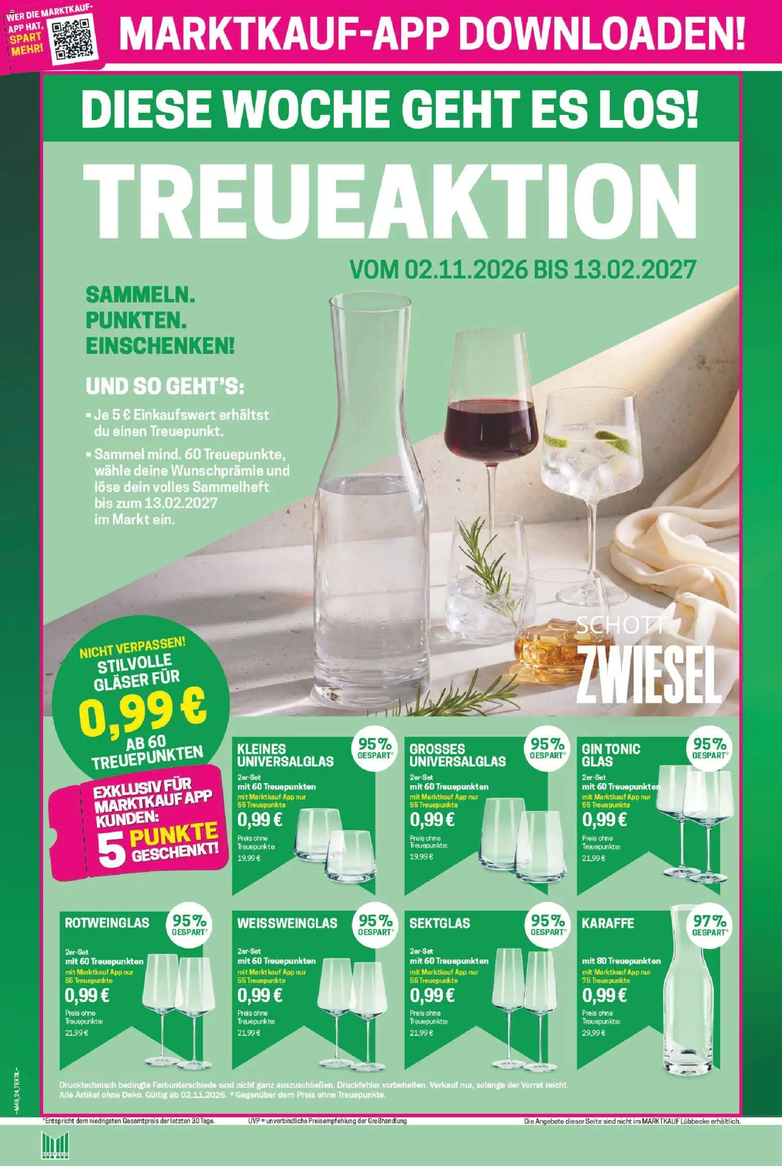 Marktkauf Prospekt Prospekt in Deutschland