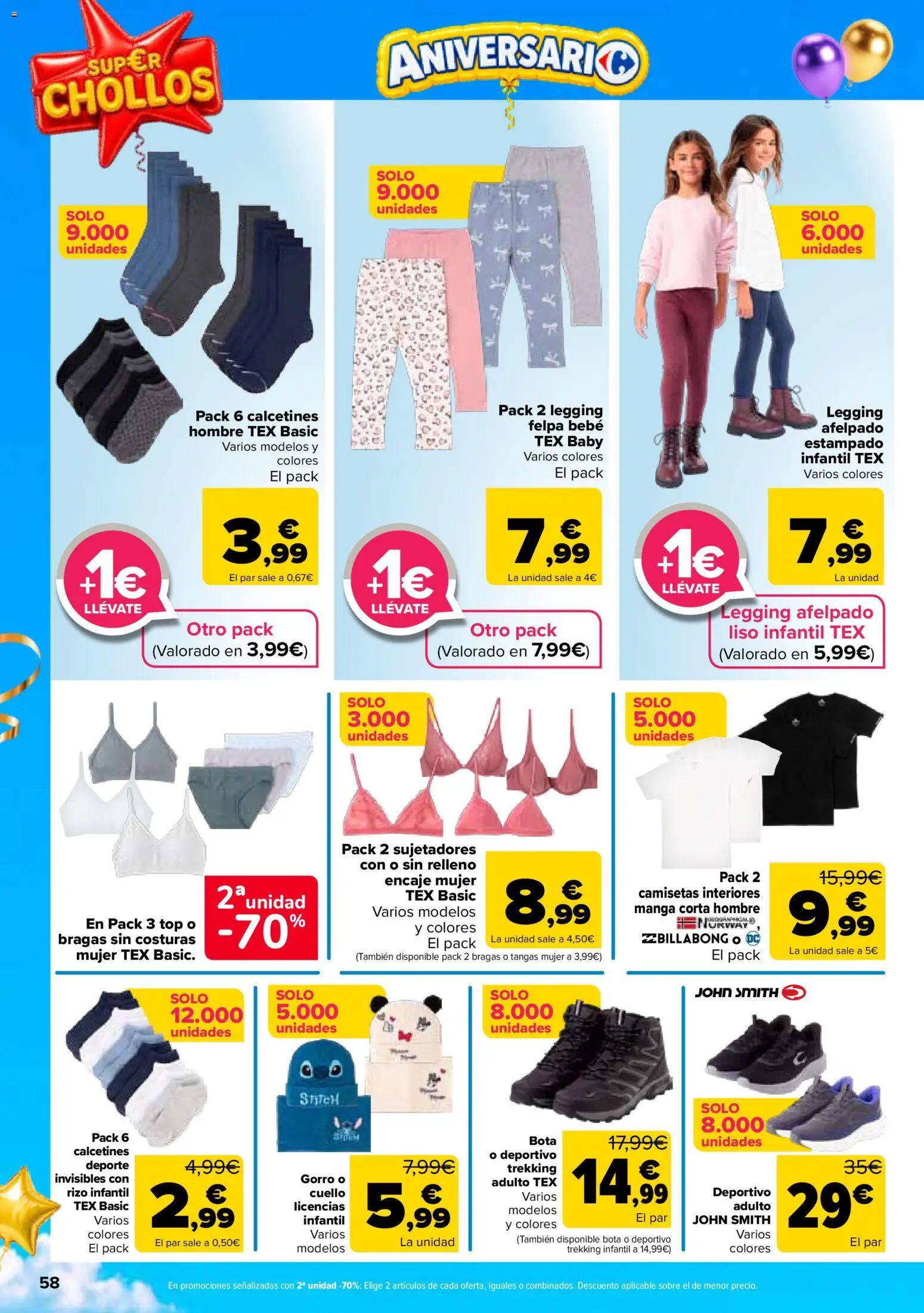 Carrefour folleto Folleto in España