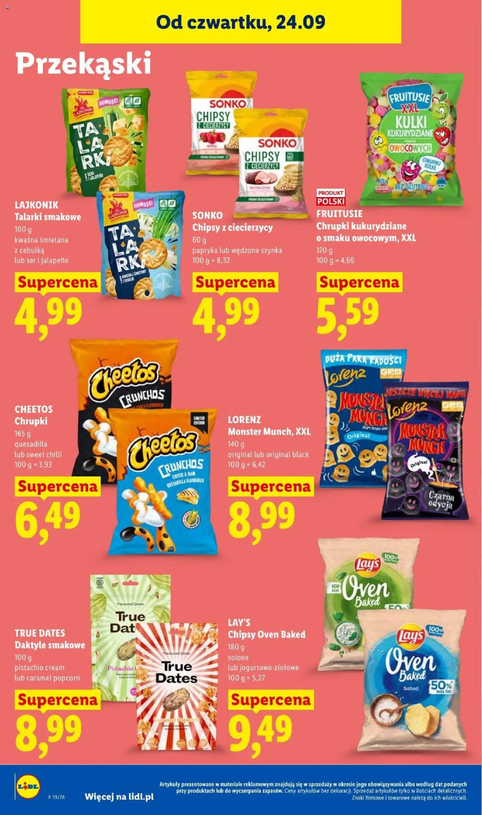 Lidl gazetka Gazetka in Polska