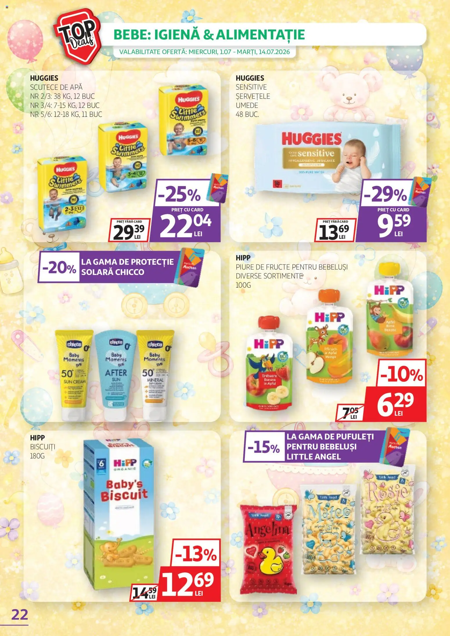 🛍️ Auchan Catalog din 01.07.2026 » Descoperiți oferte exclusive și economisiți chiar azi! 💰 | România