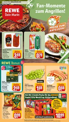 Rewe Rewe Prospekt