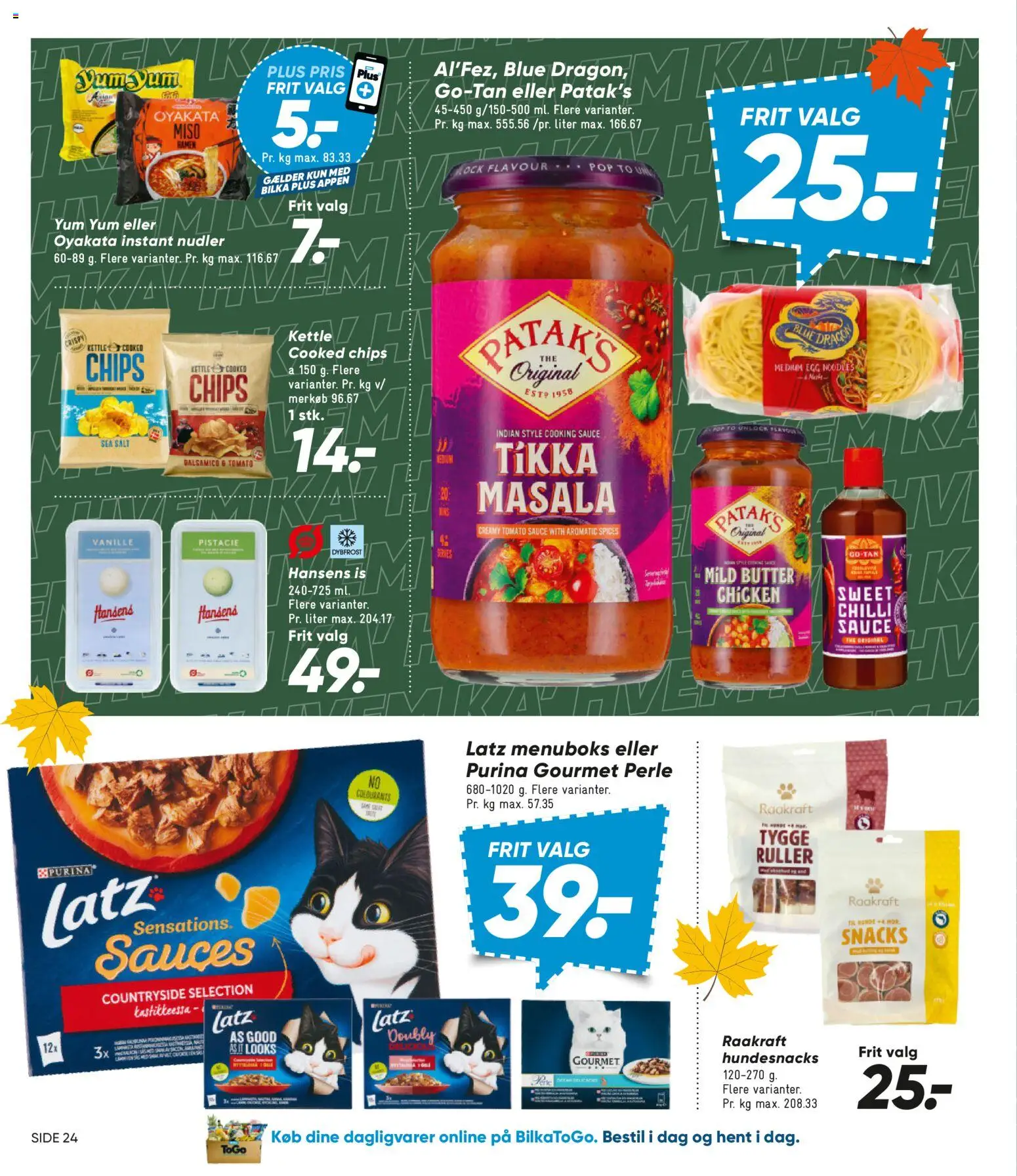 Bilka - Tilbudsavis uge 39 Tilbudsavis in Danmark