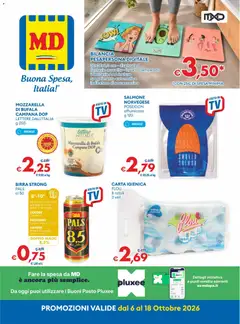 MD Discount MD Discount volantino