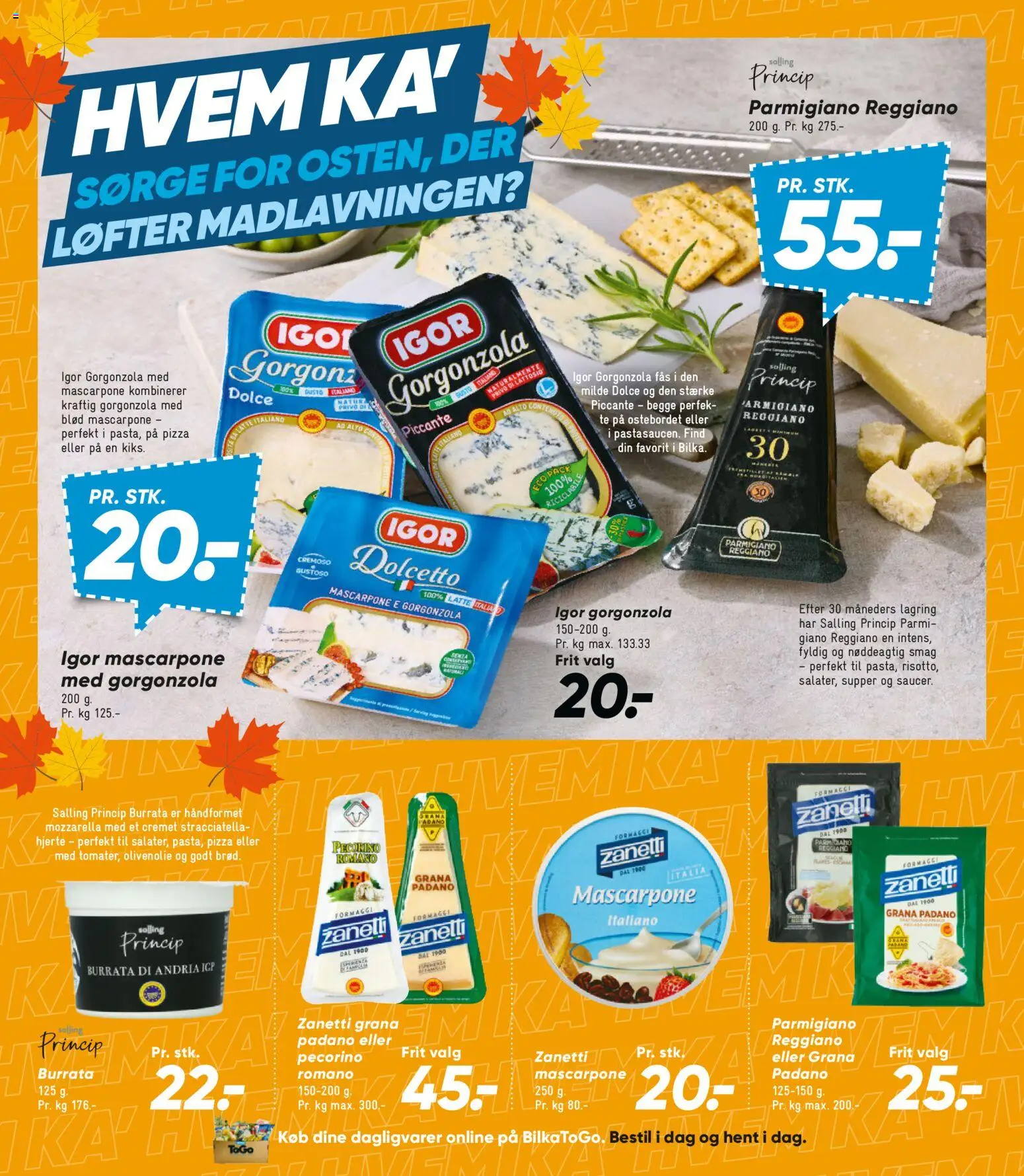 Bilka - Tilbudsavis uge 44 Tilbudsavis in Danmark