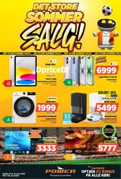 Power Power - Tilbudsavis uge 24