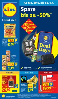 Lidl Lidl Prospekt