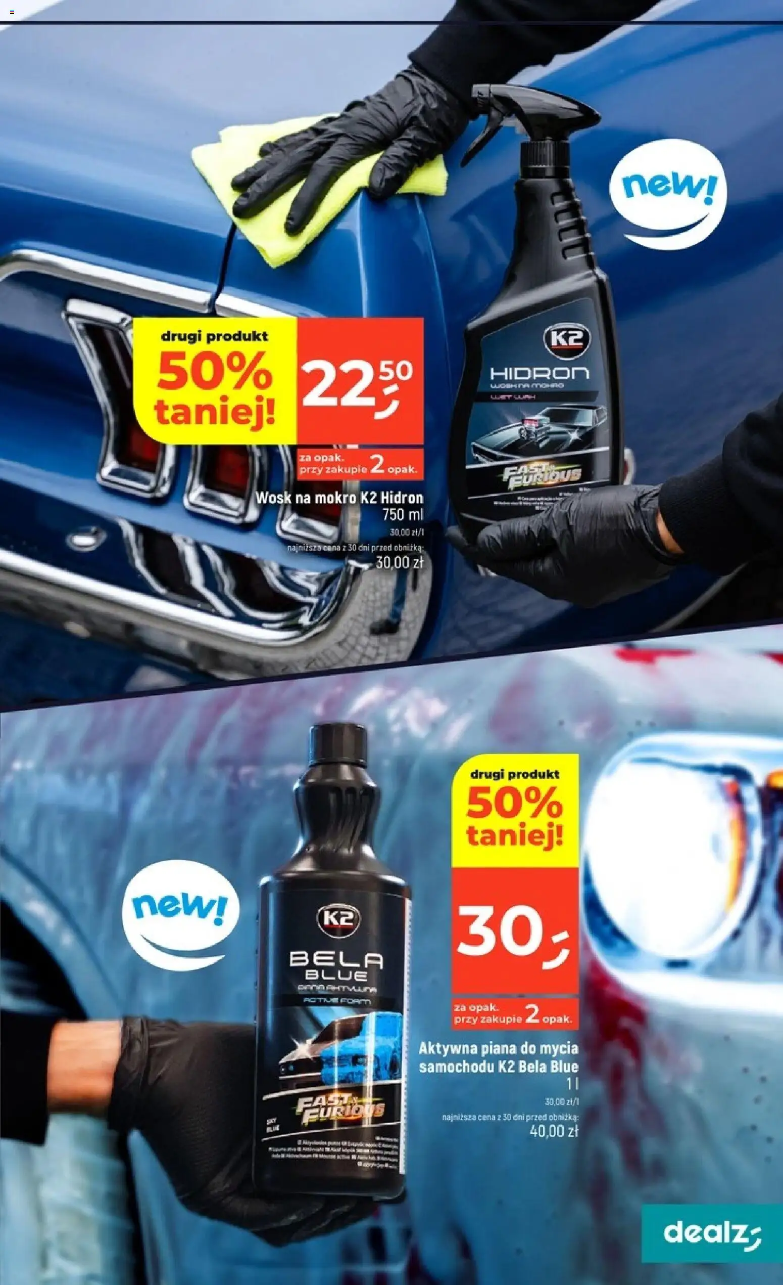 Dealz gazetka Gazetka in Polska