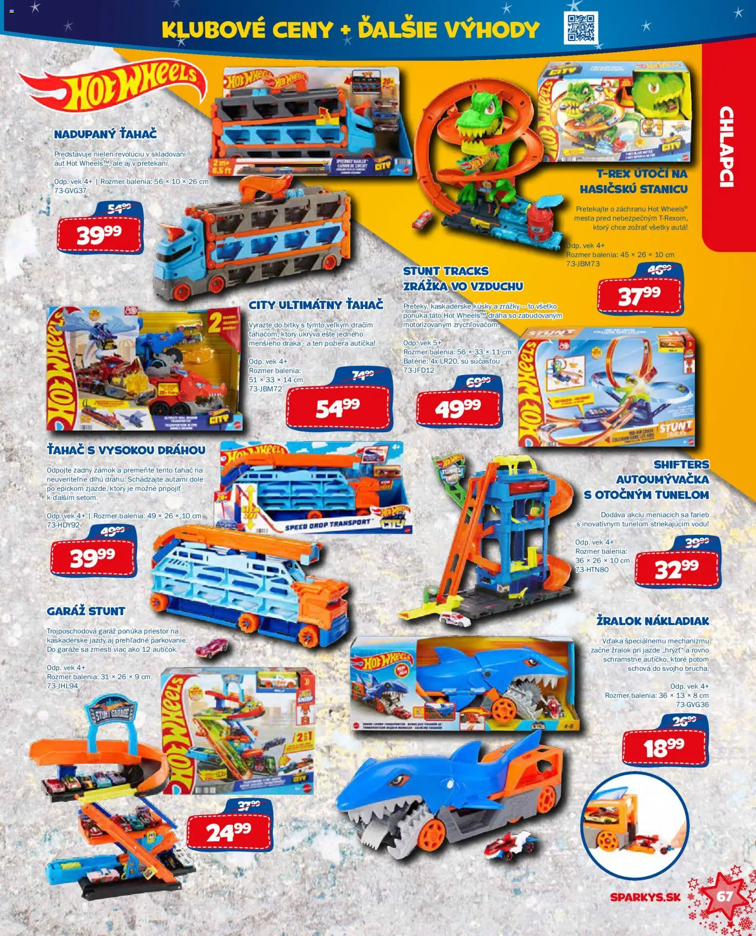 ALLTOYS leták Leták in Slovensko