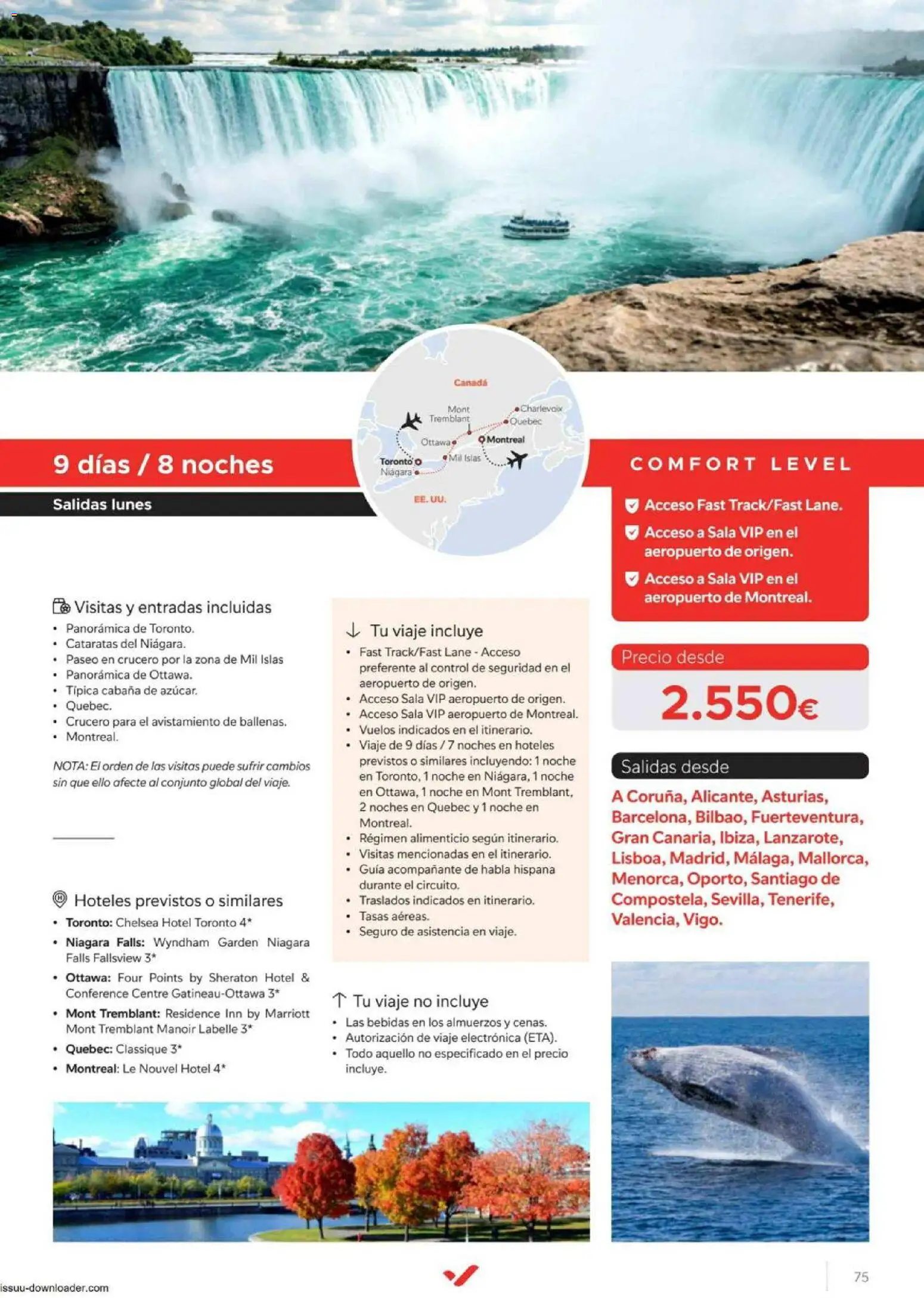 Halcón Viajes folleto desde 04/06/2026 | ¿Cómo obtener un descuento limitado? ¡Ahorra hoy mismo! | España