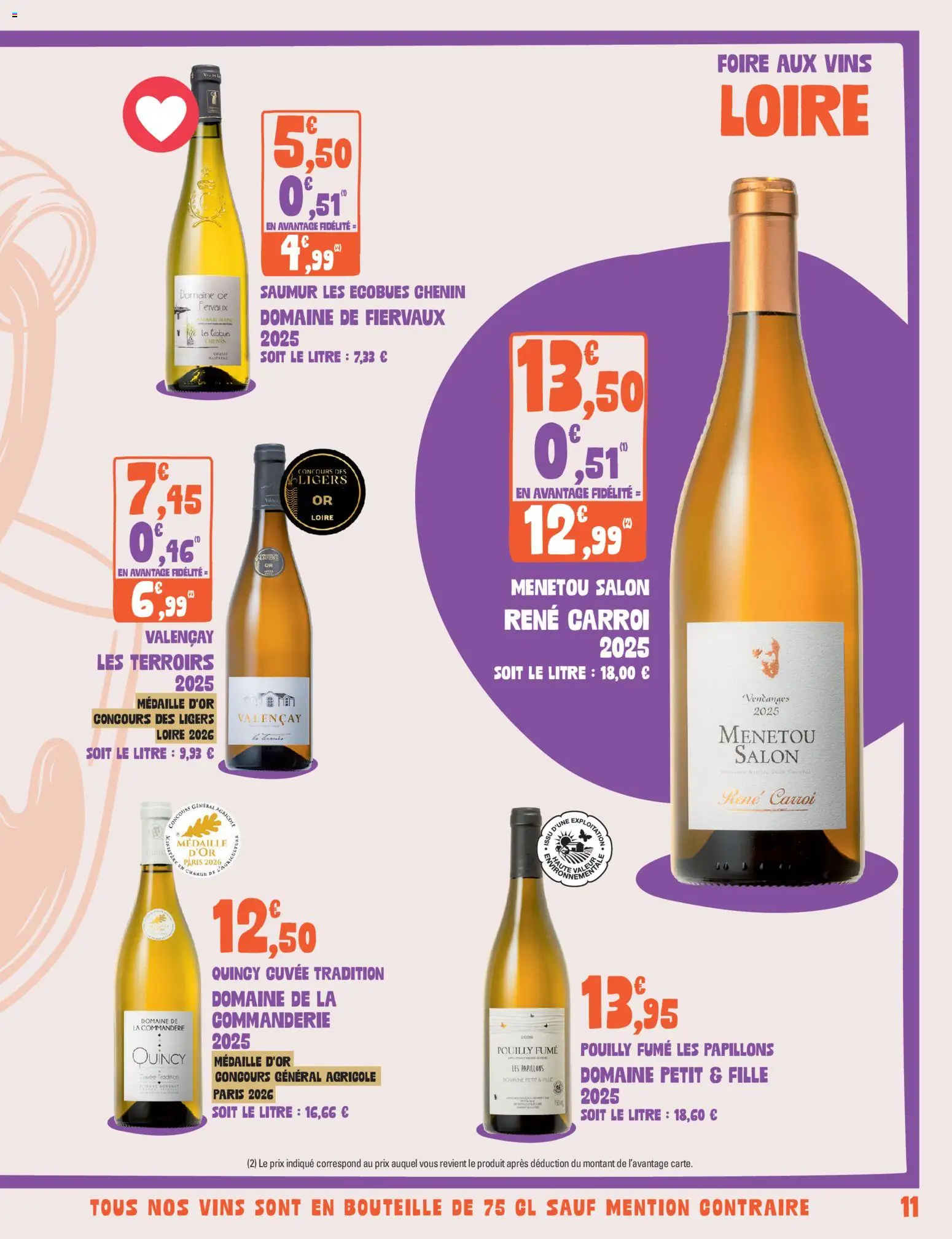 G20 Supermarchés catalogue Catalogue in France