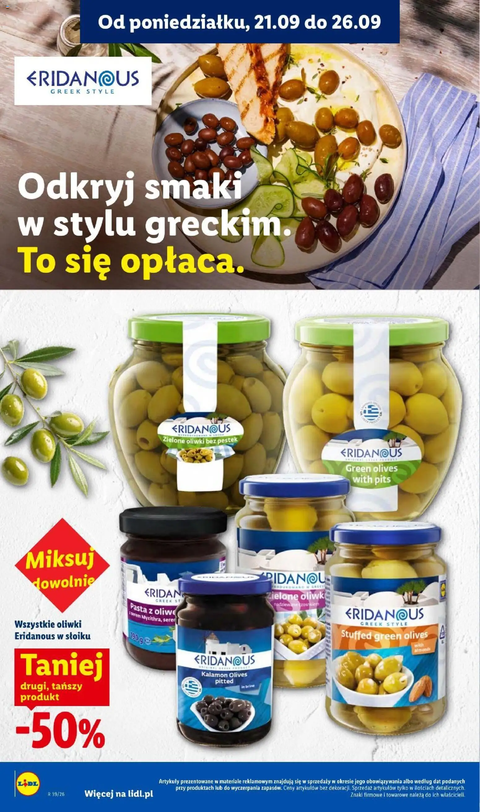 Lidl gazetka Gazetka in Polska