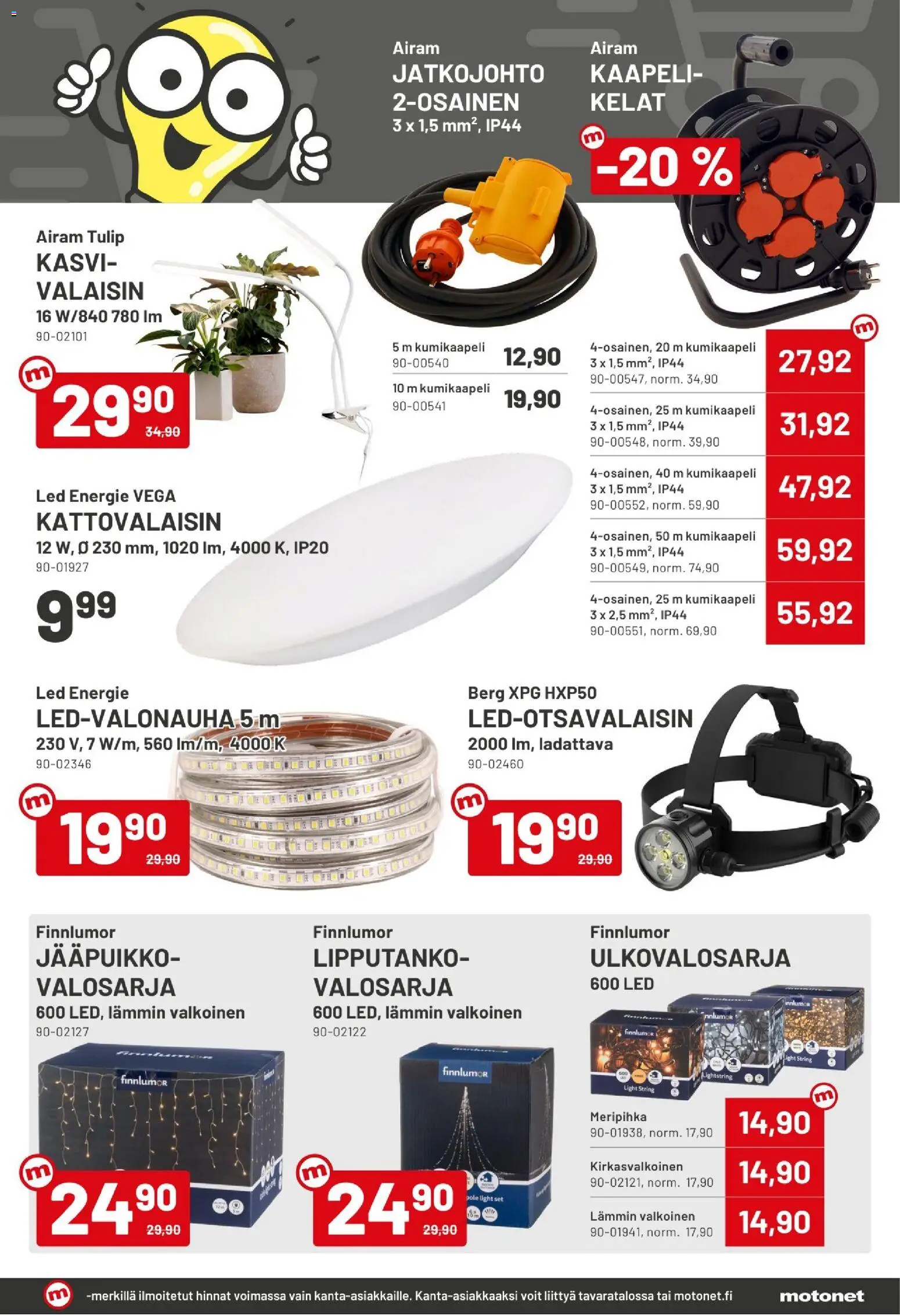 Motonet tarjoukset Kuvasto in Suomi
