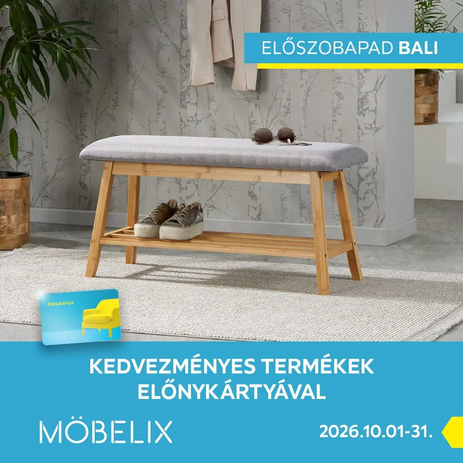 Möbelix akciós újság Akciós újság in Magyarország