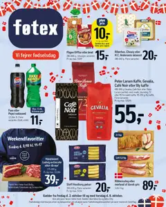 Føtex Føtex - Tilbudsavis uge 41