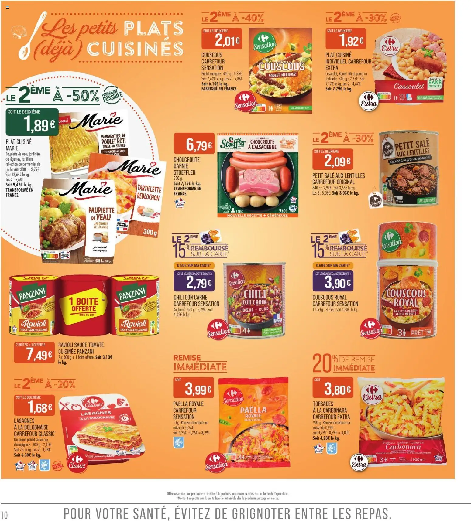 Match Supermarché catalogue Catalogue in France