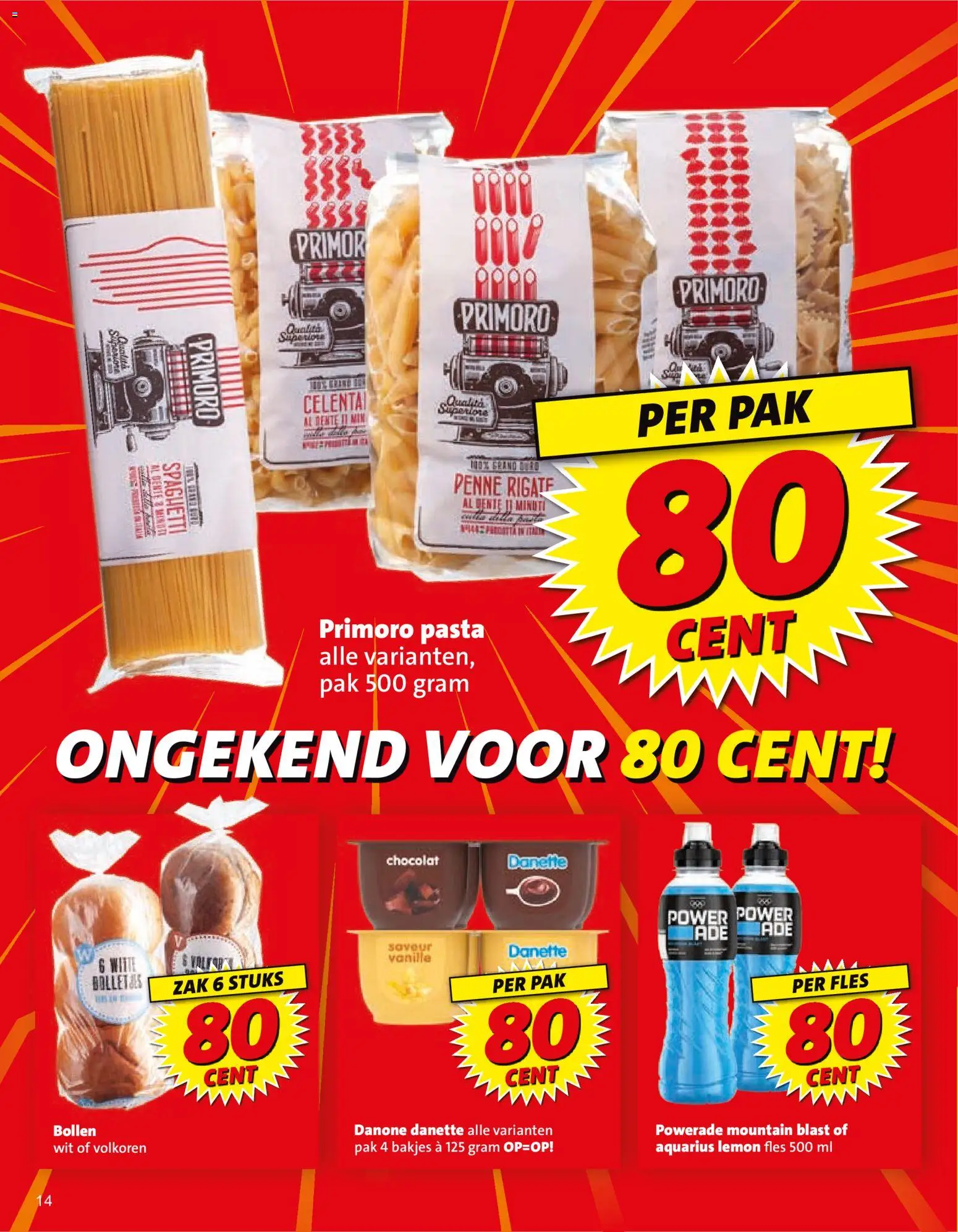 Boni folder Week 39 Folder in Nederland