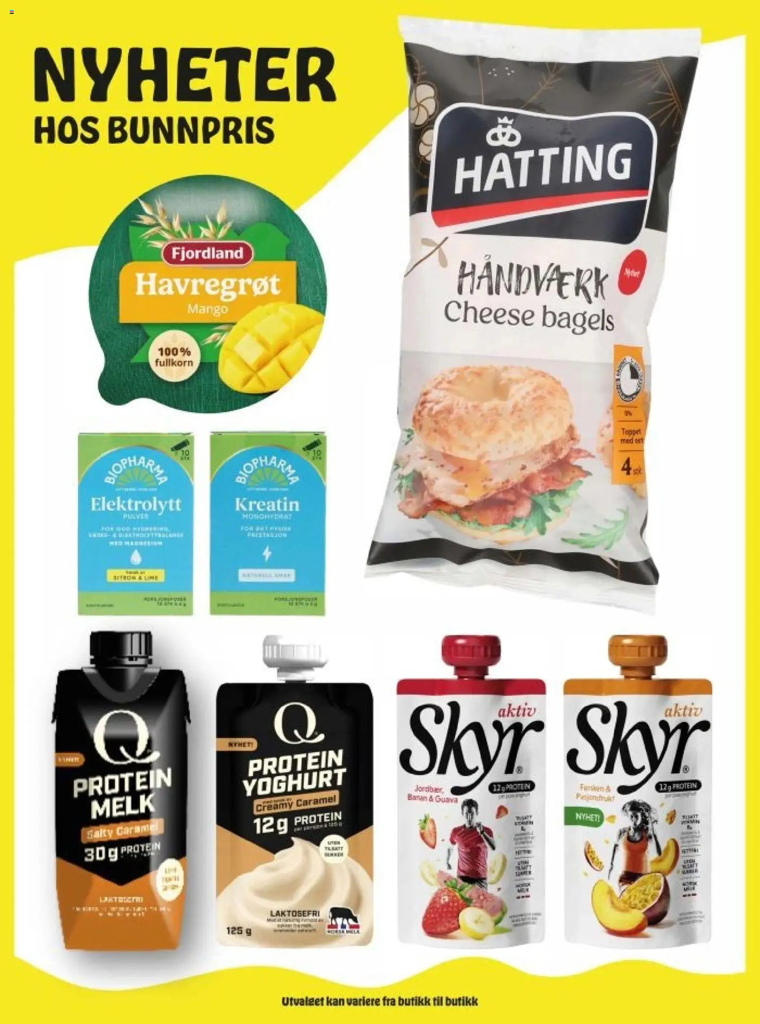 Bunnpris kundeavis Kundeavis in Norge