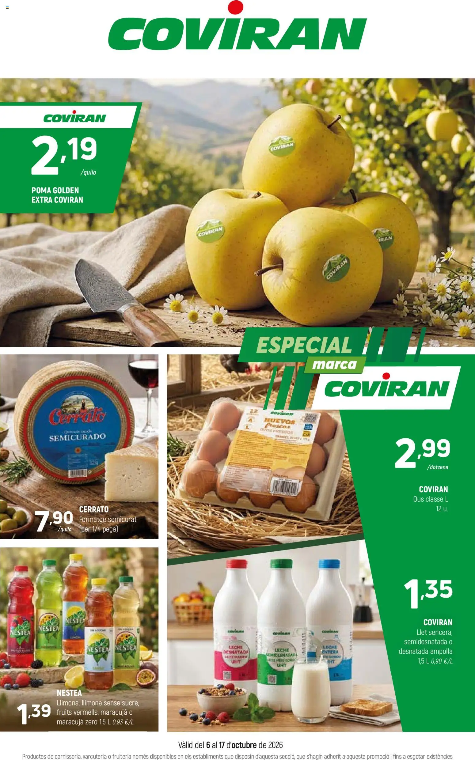 Coviran Ofertas Folleto in España