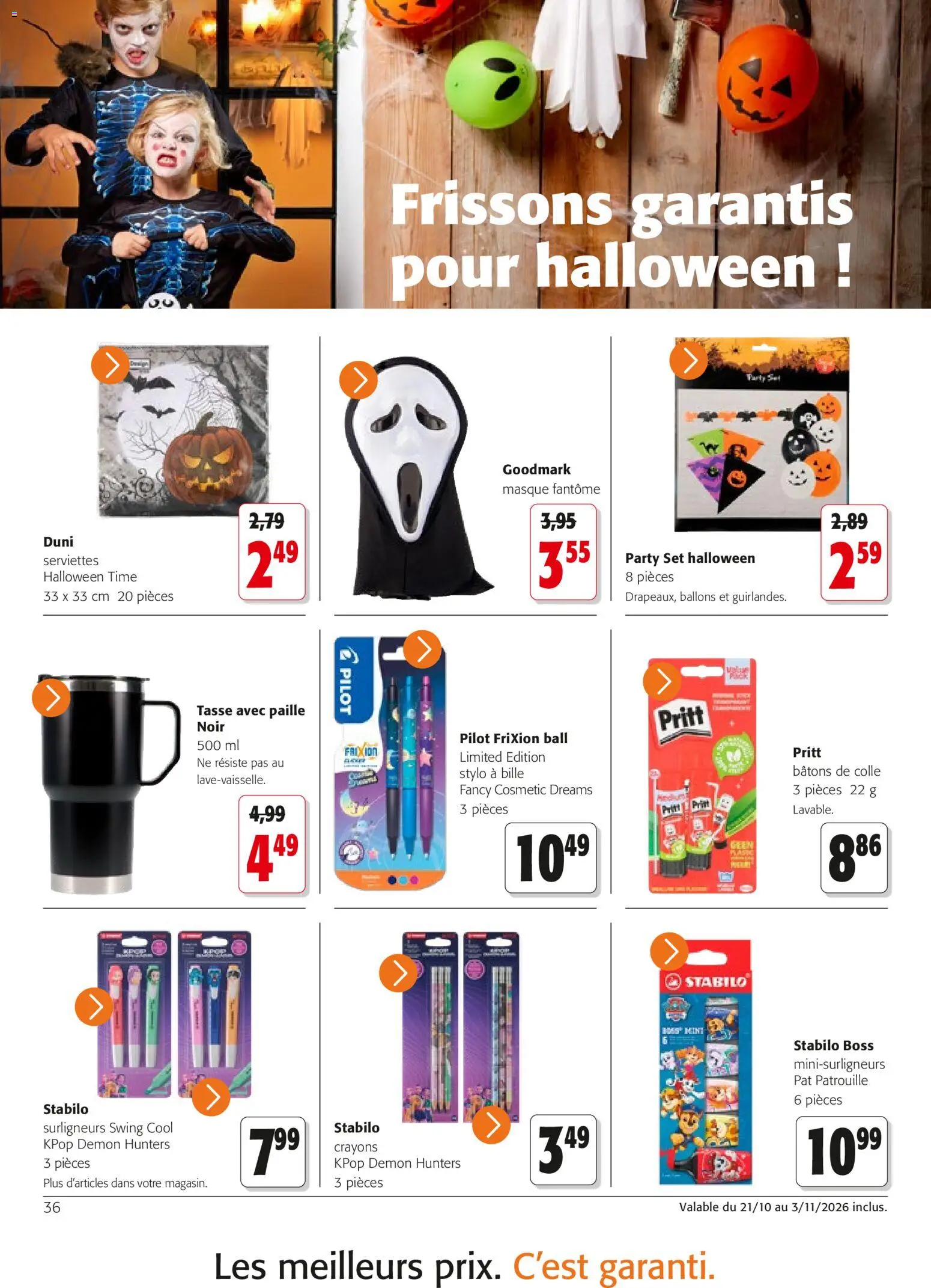 Colruyt catalogue Catalogue in France