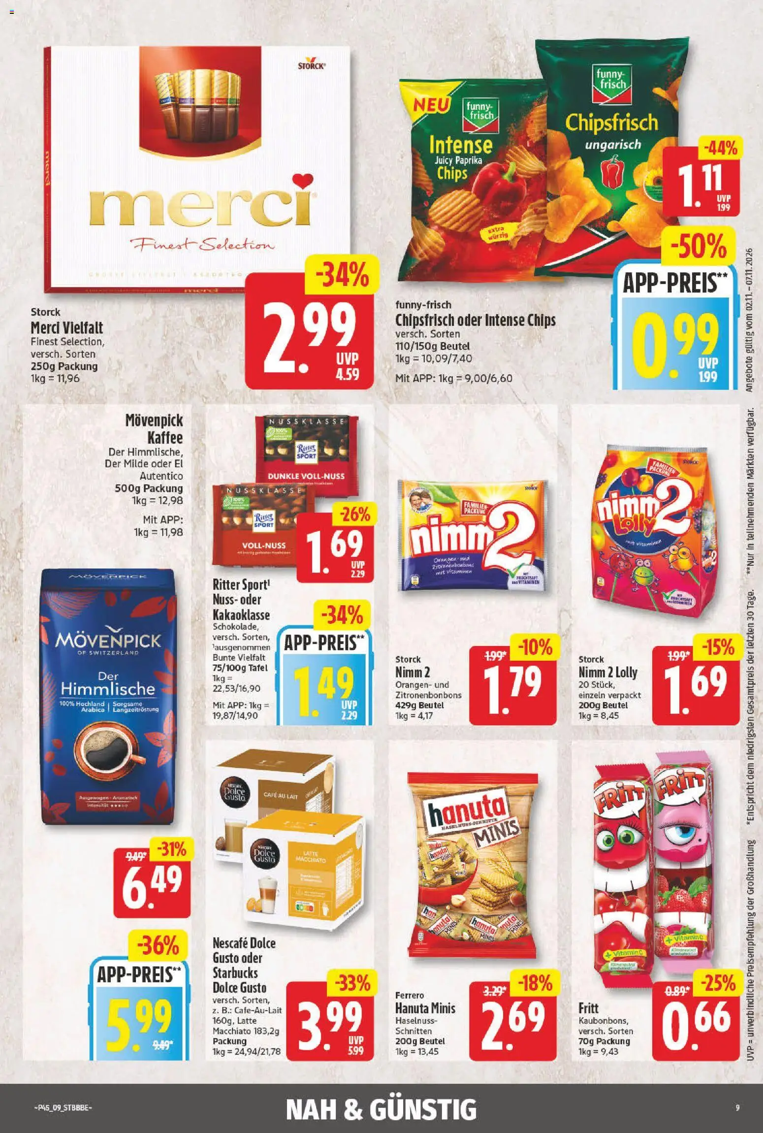 NP Discount Prospekt Prospekt in Deutschland