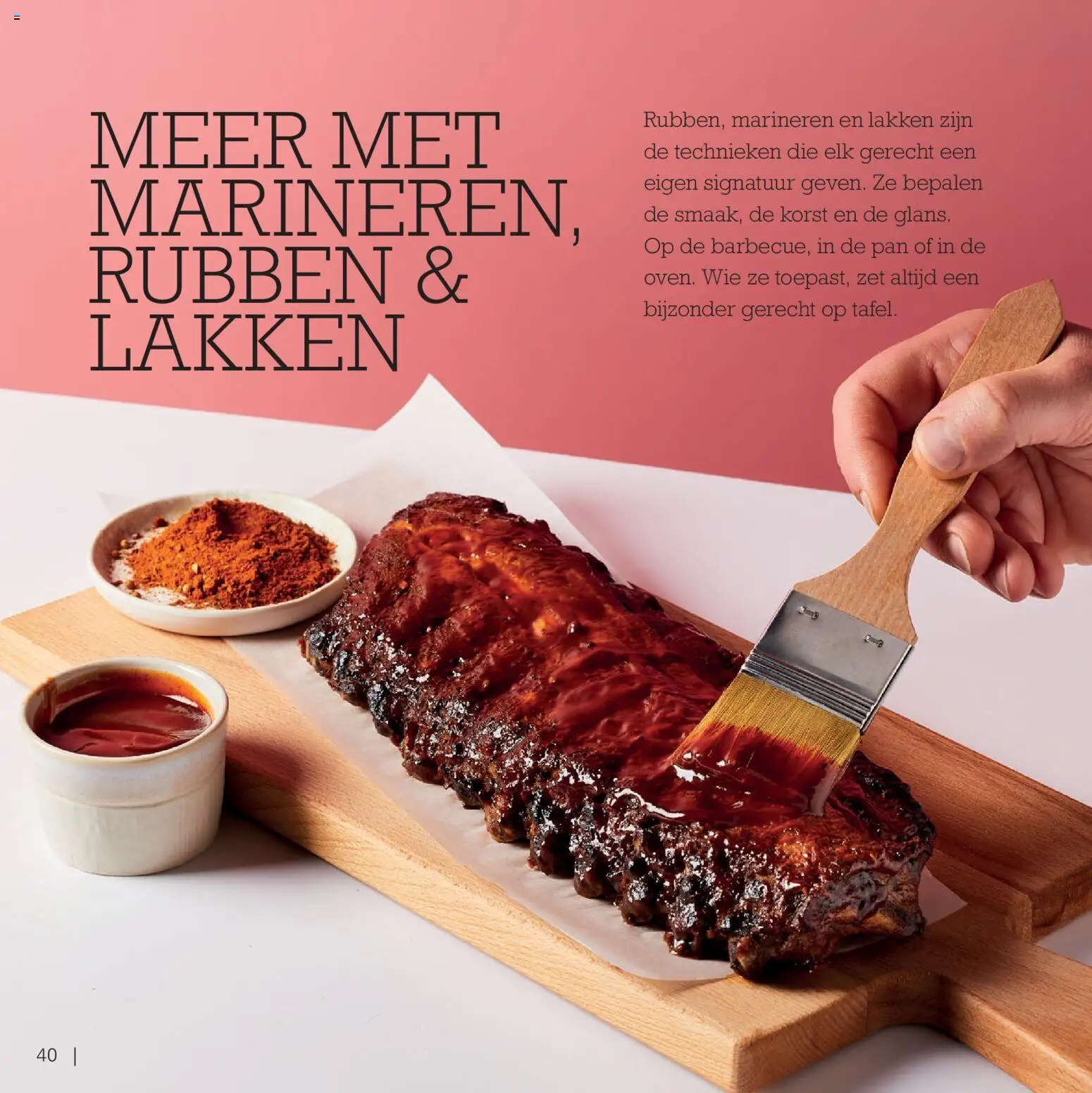 Sligro folder - Seizoen Folder in Nederland