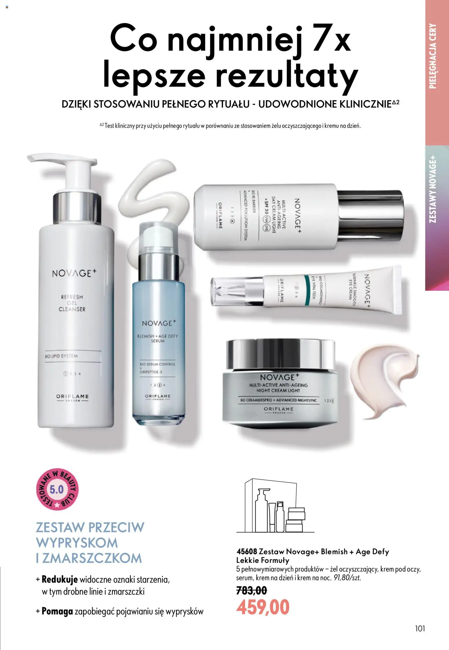 Oriflame Katalog 10 2026 od 08.07.2026 | 🔥 Mega okazje, które musisz zobaczyć! | Polska