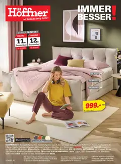 Höffner Höffner Prospekt