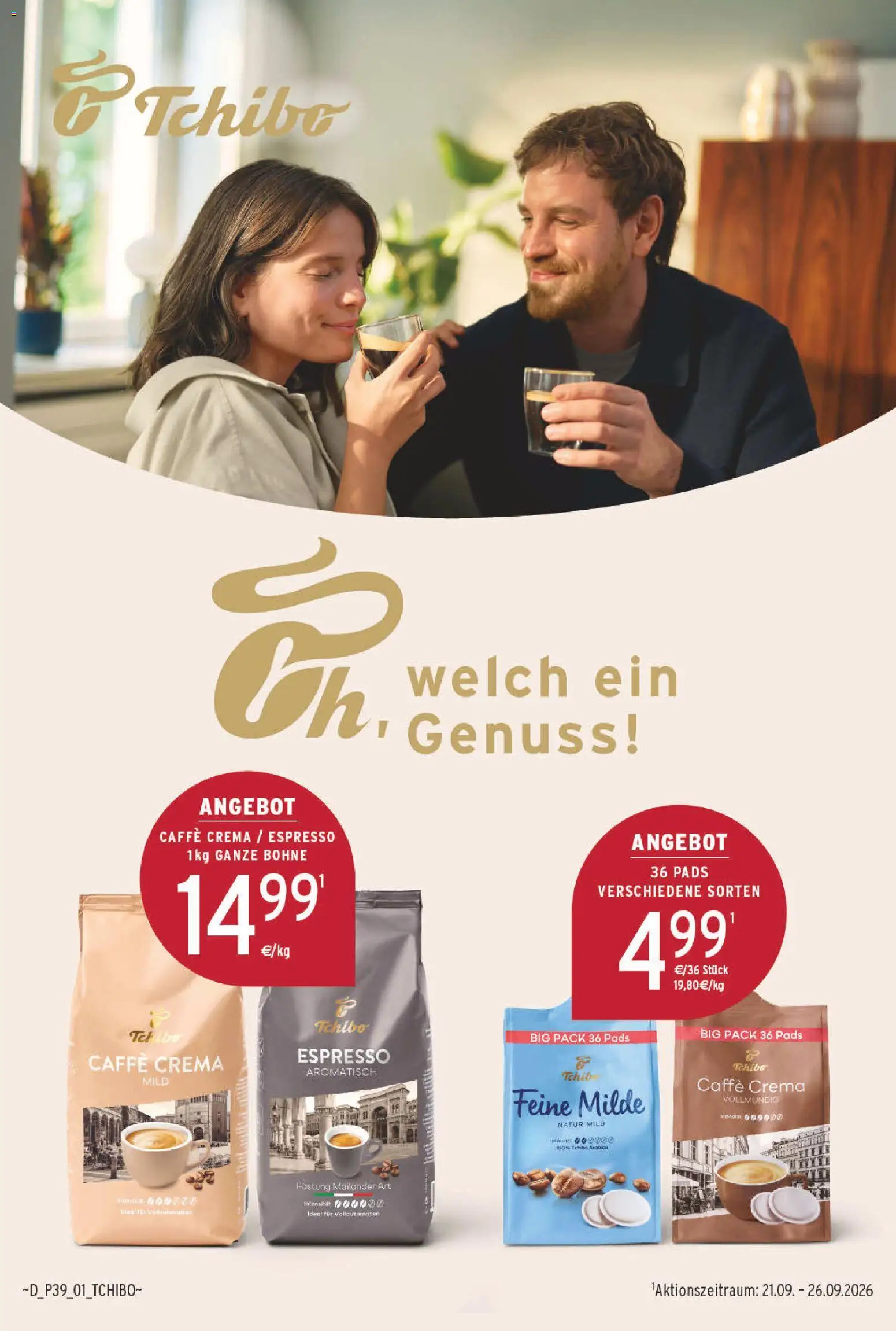 NP Discount Prospekt Prospekt in Deutschland