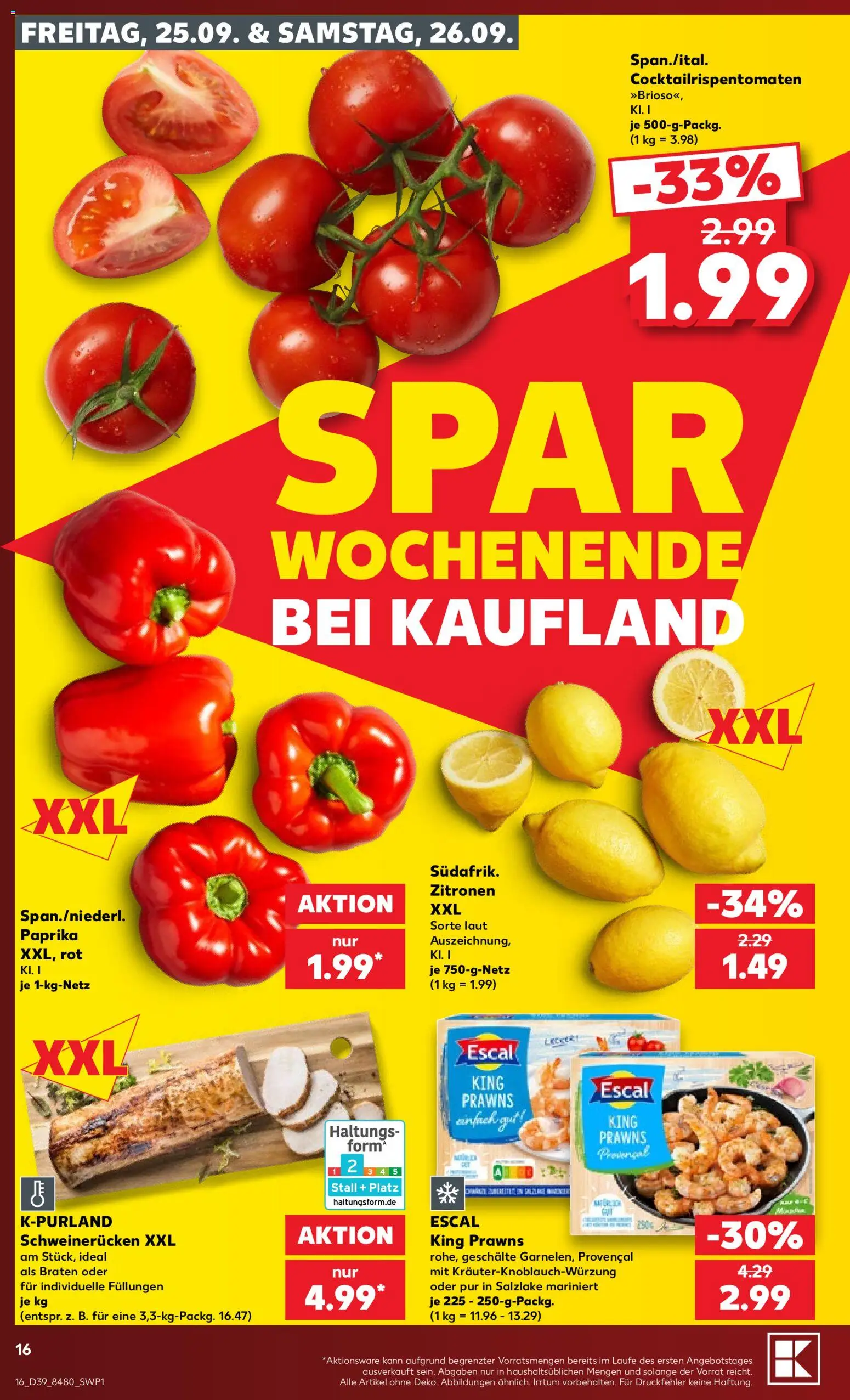Kaufland DE -DE Folder Folder in Nederland