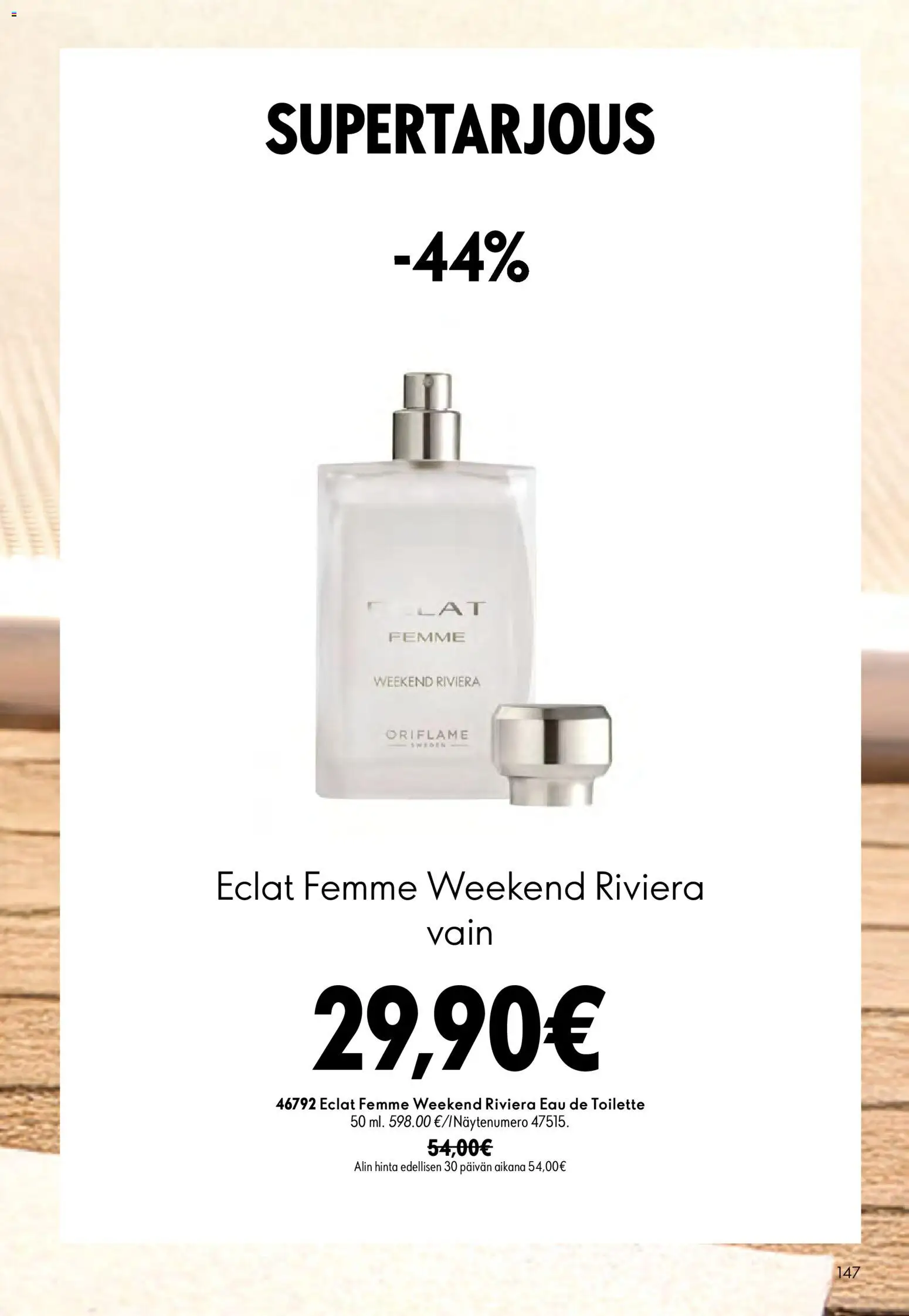 Oriflame tarjoukset Kuvasto in Suomi