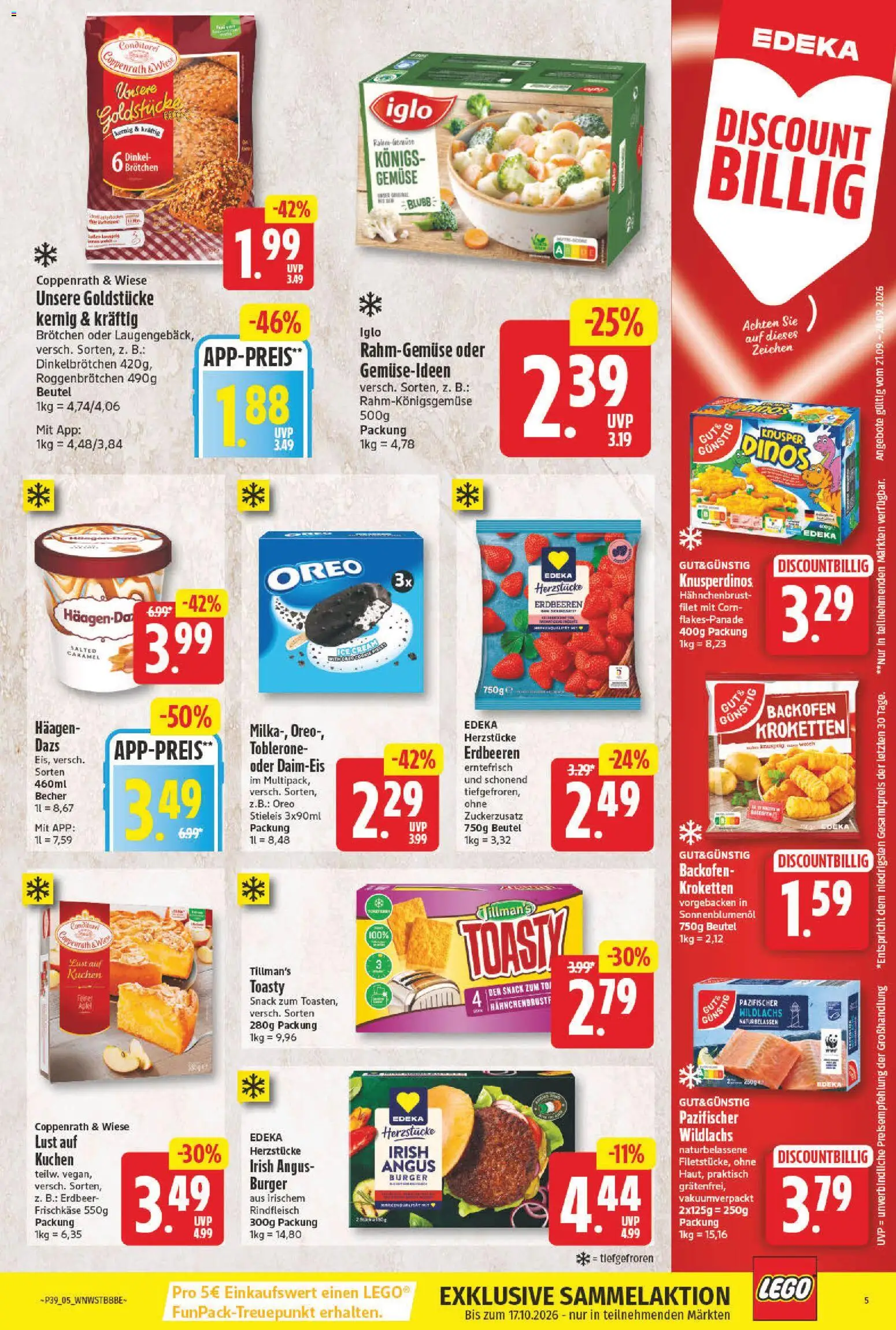 NP Discount Prospekt Prospekt in Deutschland