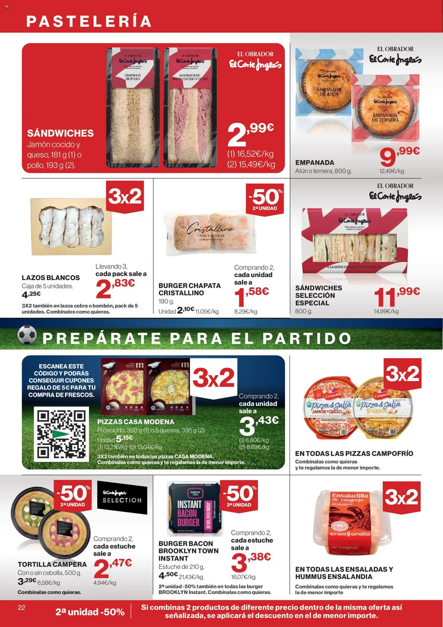 Hipercor folleto desde 01/07/2026 | ¿Cómo obtener un descuento limitado? ¡Ahorra hoy mismo! | España
