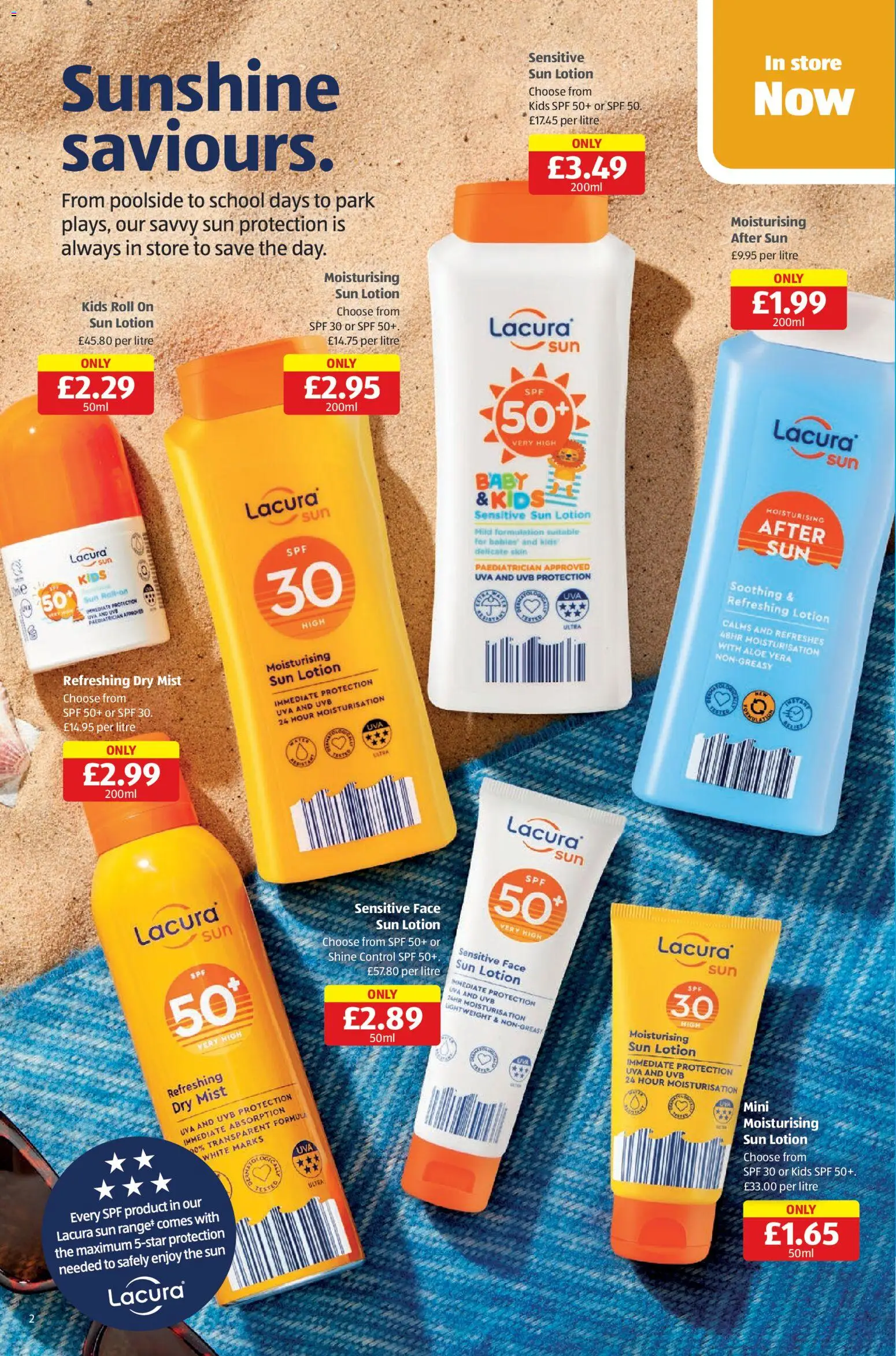 Do you know WHAT OFFERS await you at Aldi? View the June flyer online! | United Kingdom