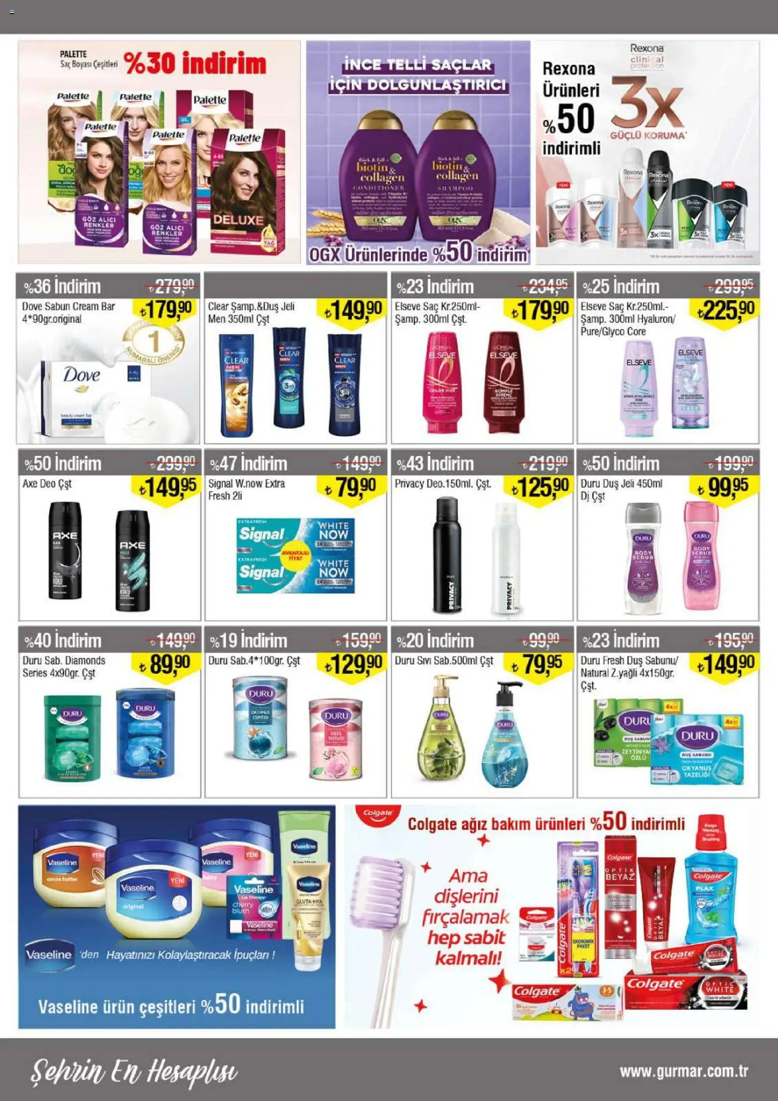 Gürmar Katalog Katalog in Türkiye