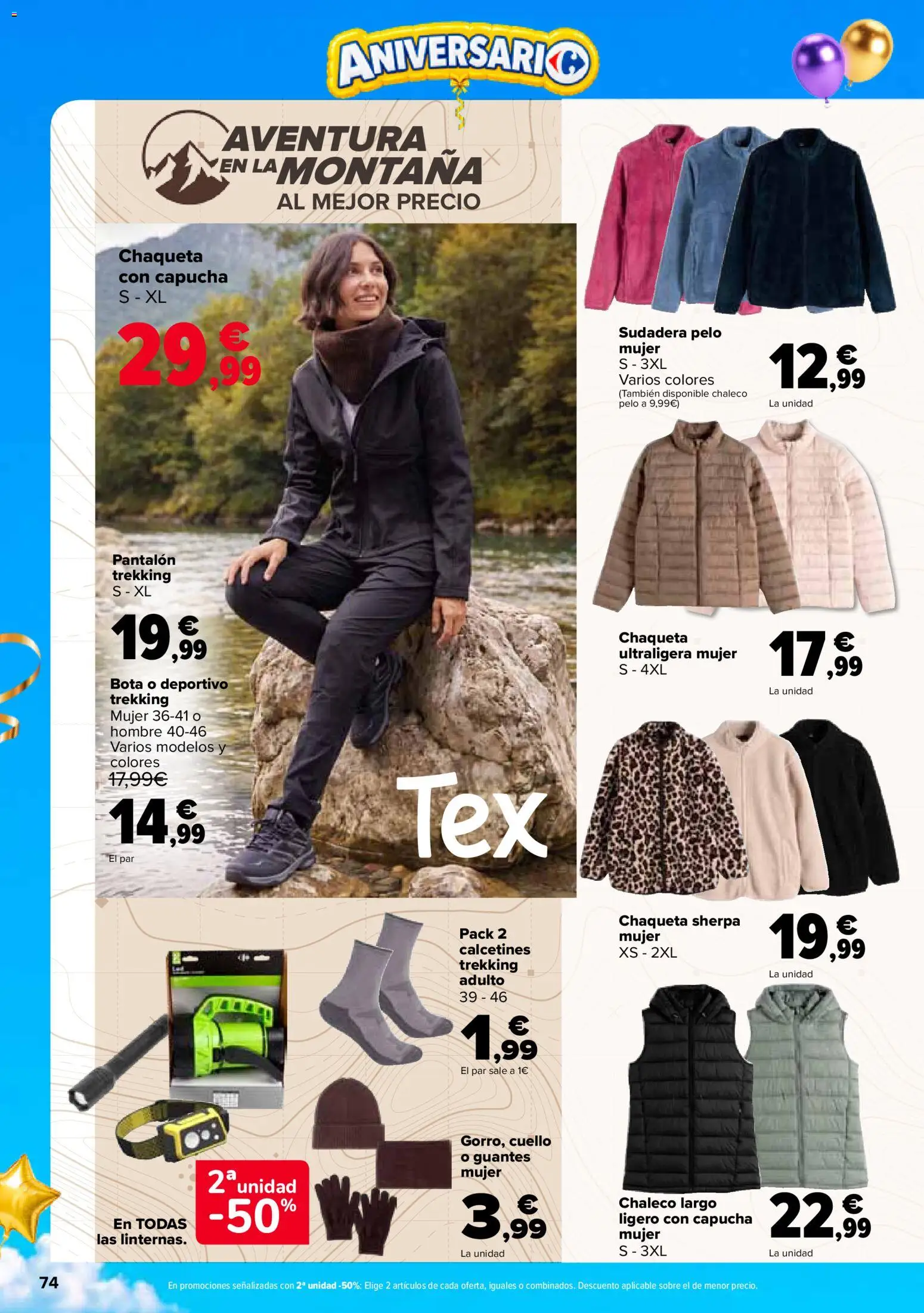 Carrefour folleto Folleto in España