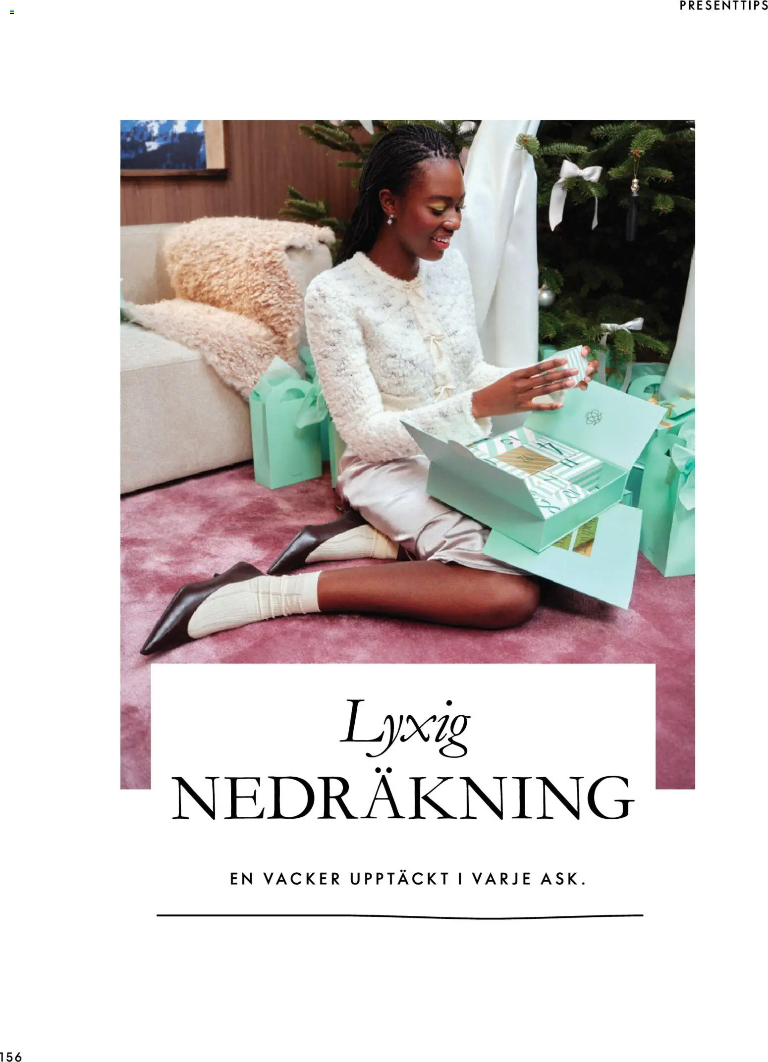 Oriflame erbjudanden 14/26 Reklamblad in Sverige
