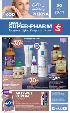Super-pharm Super-pharm gazetka
