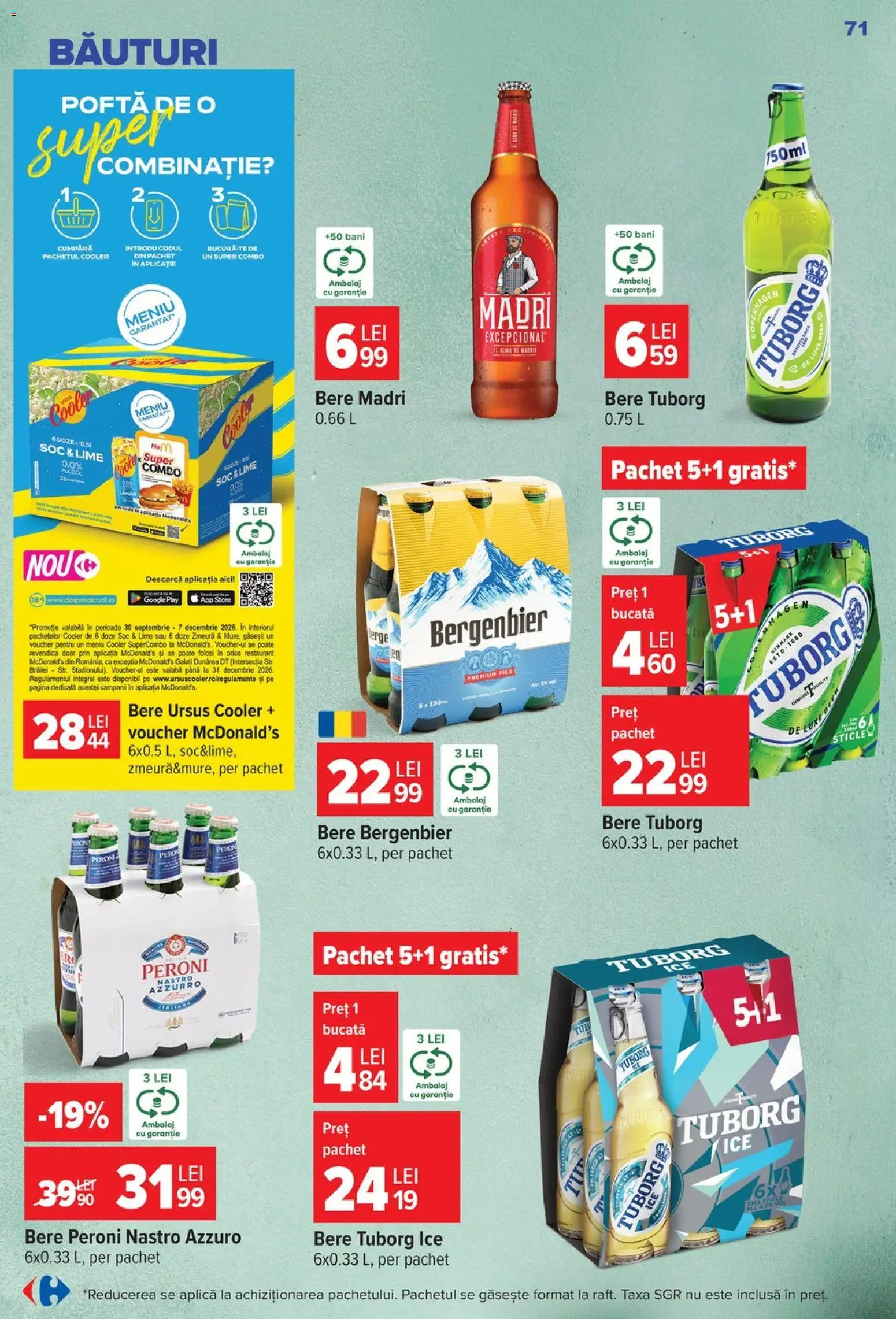 Carrefour Catalog Catalog in România