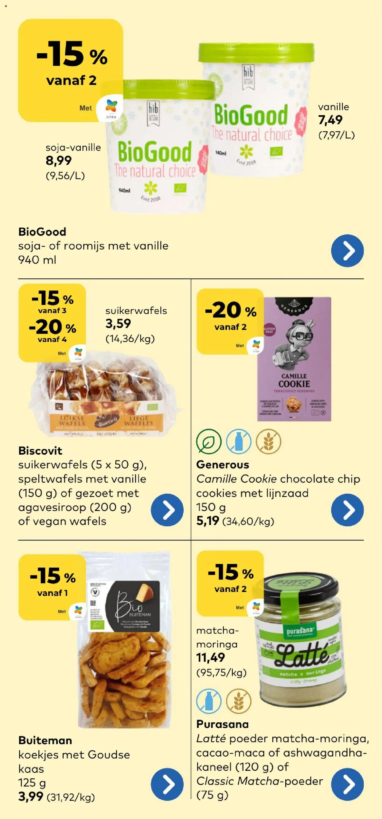 BioPlanet folder Folder in België
