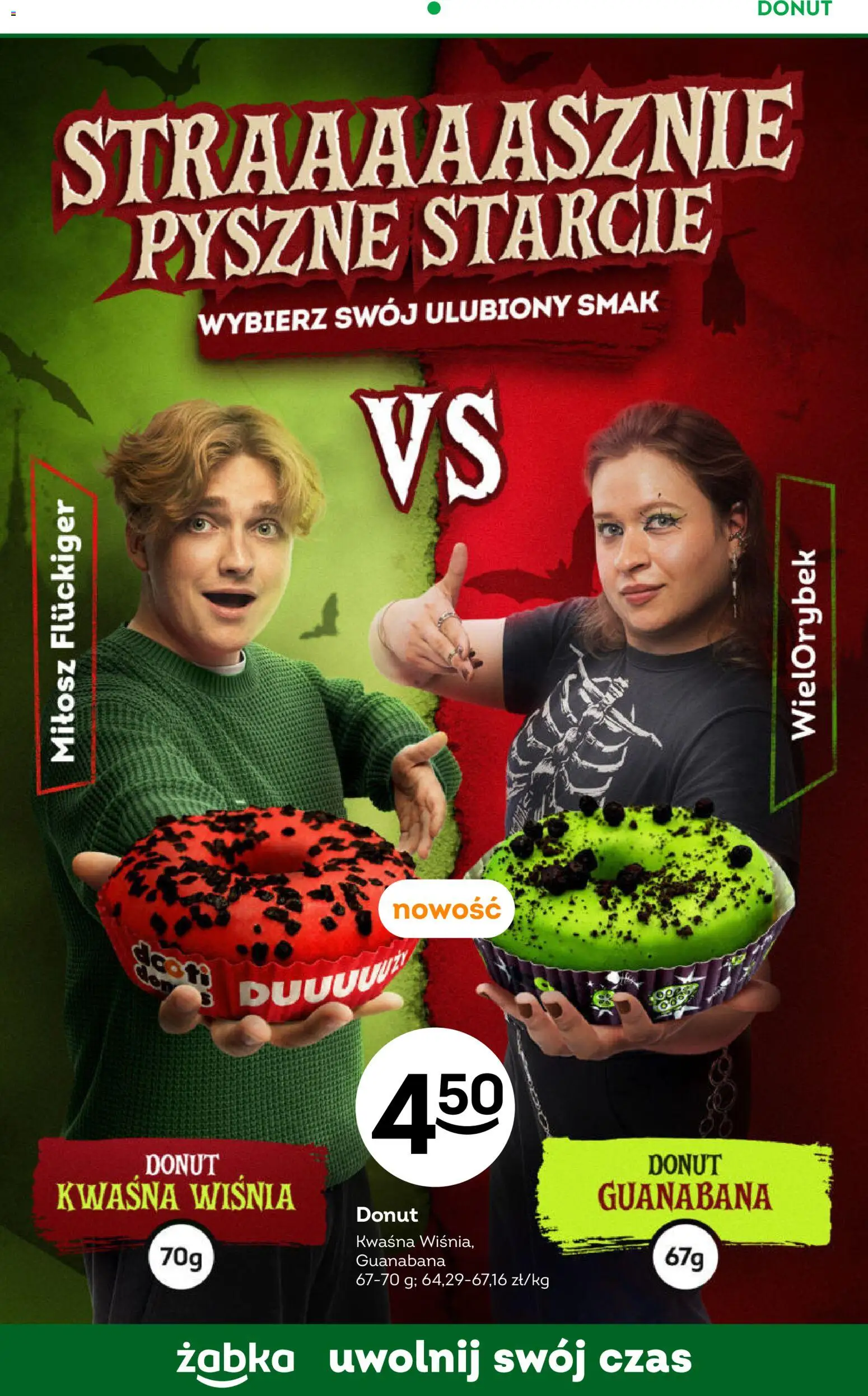 Żabka gazetka Gazetka in Polska