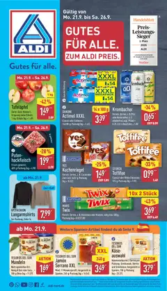 Aldi Aldi Prospekt
