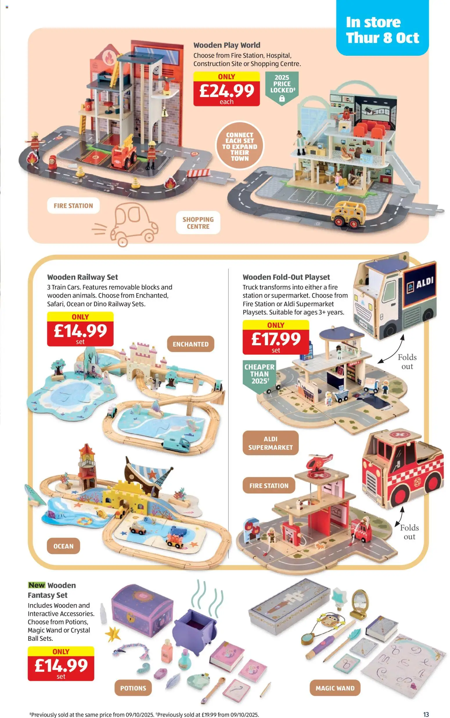 Weekly offers Aldi Leaflet in United Kingdom