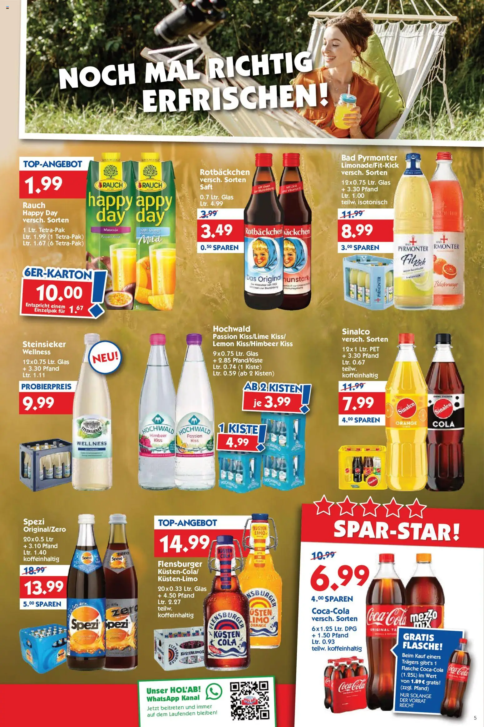HOL’AB! Prospekt Prospekt in Deutschland
