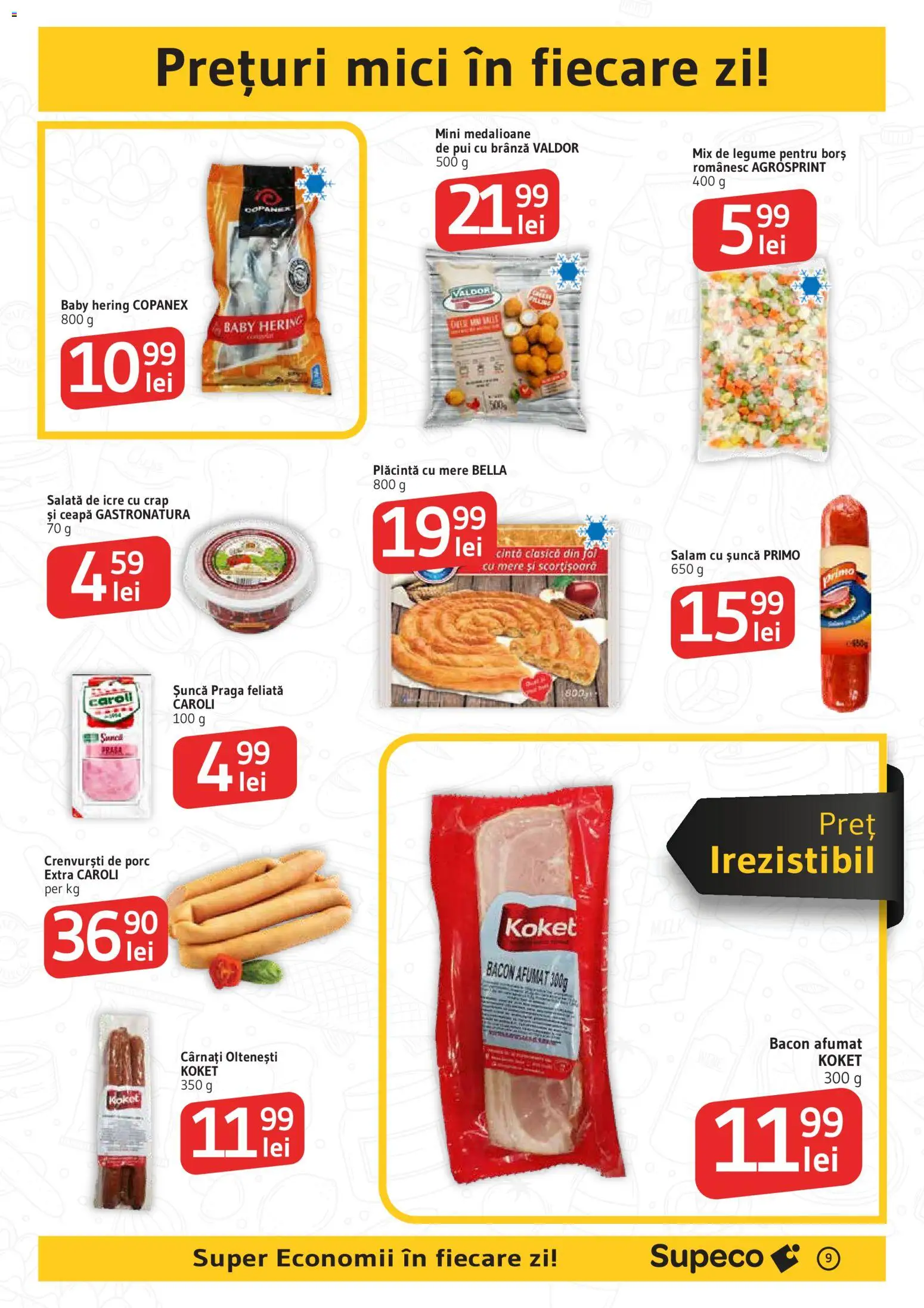 Supeco Catalog Catalog in România