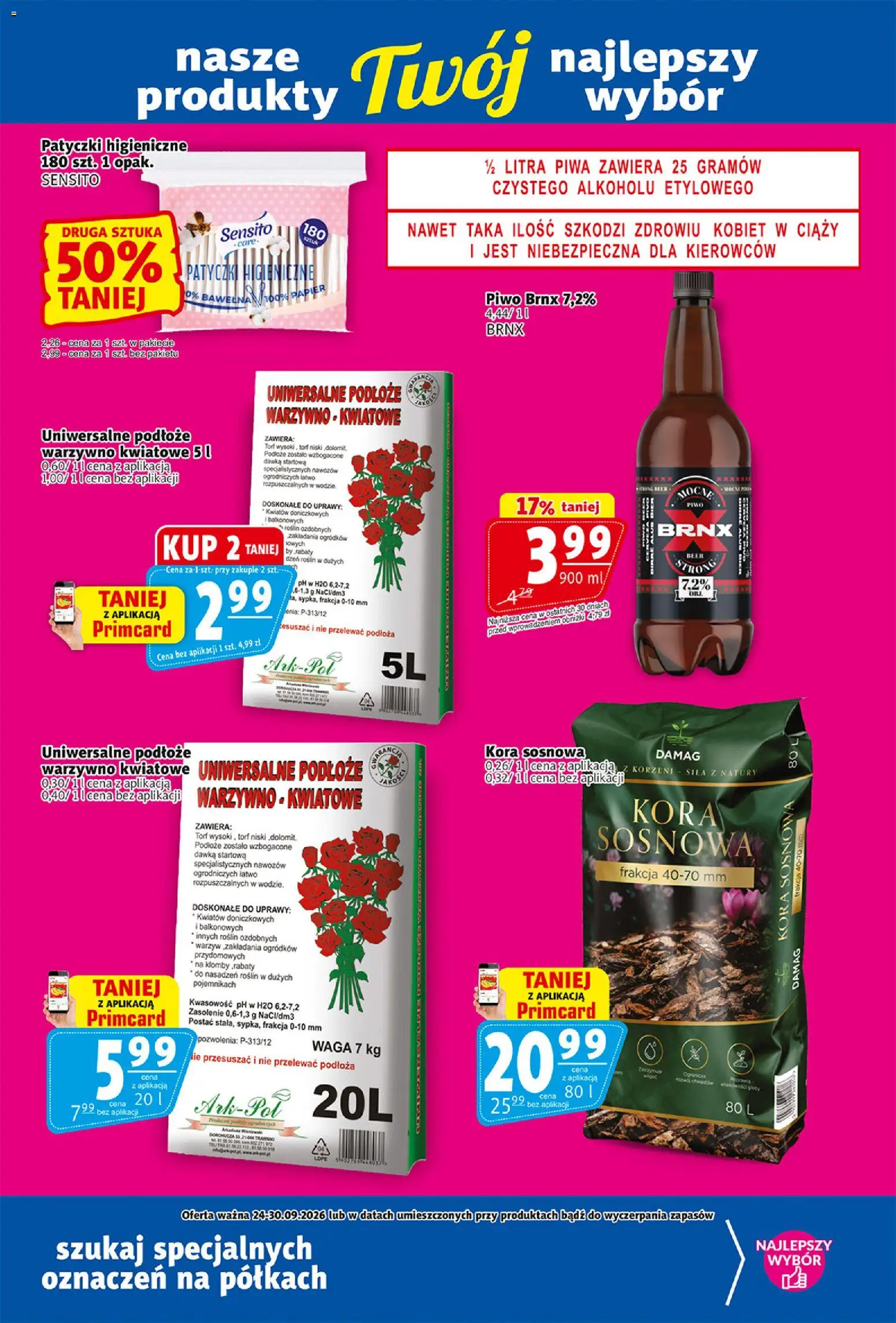 Prim Market gazetka Gazetka in Polska