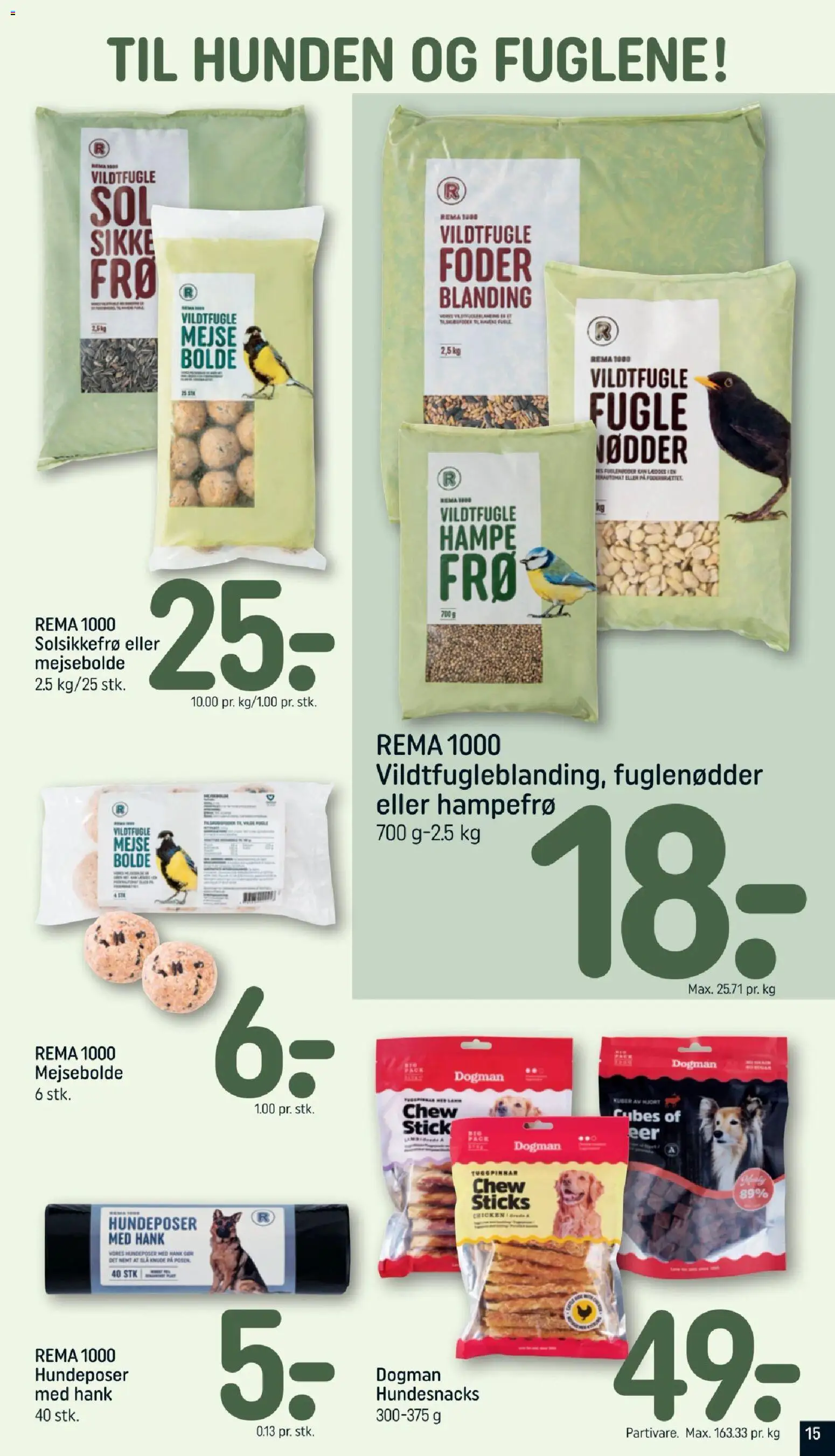 Rema 1000 - Tilbudsavis Uge 44 Tilbudsavis in Danmark