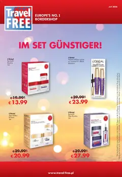 Travel Free Travel Free Angebote